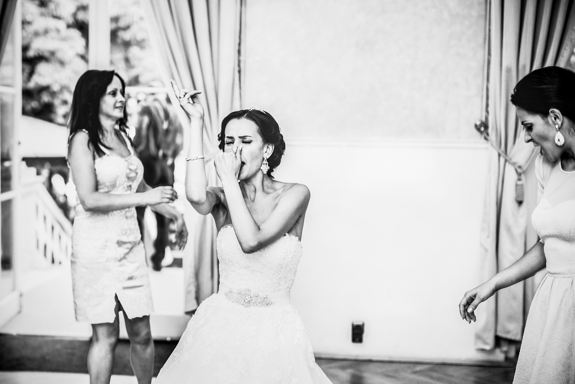 Оксана и Глеб, Прага, Чехия