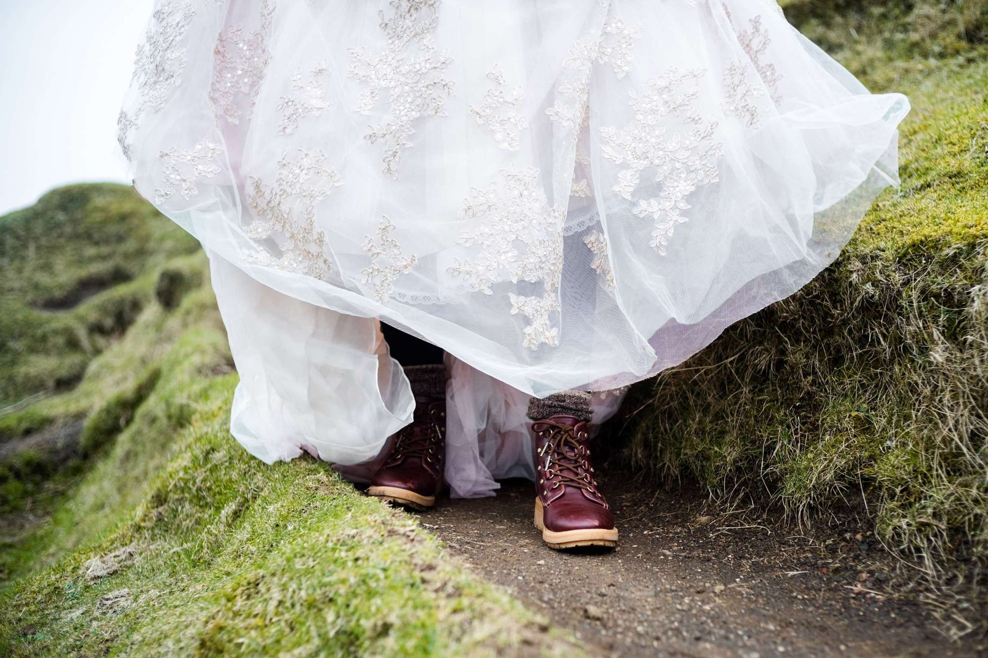 Patrick and Melissa, Isle of Skye, Scotland