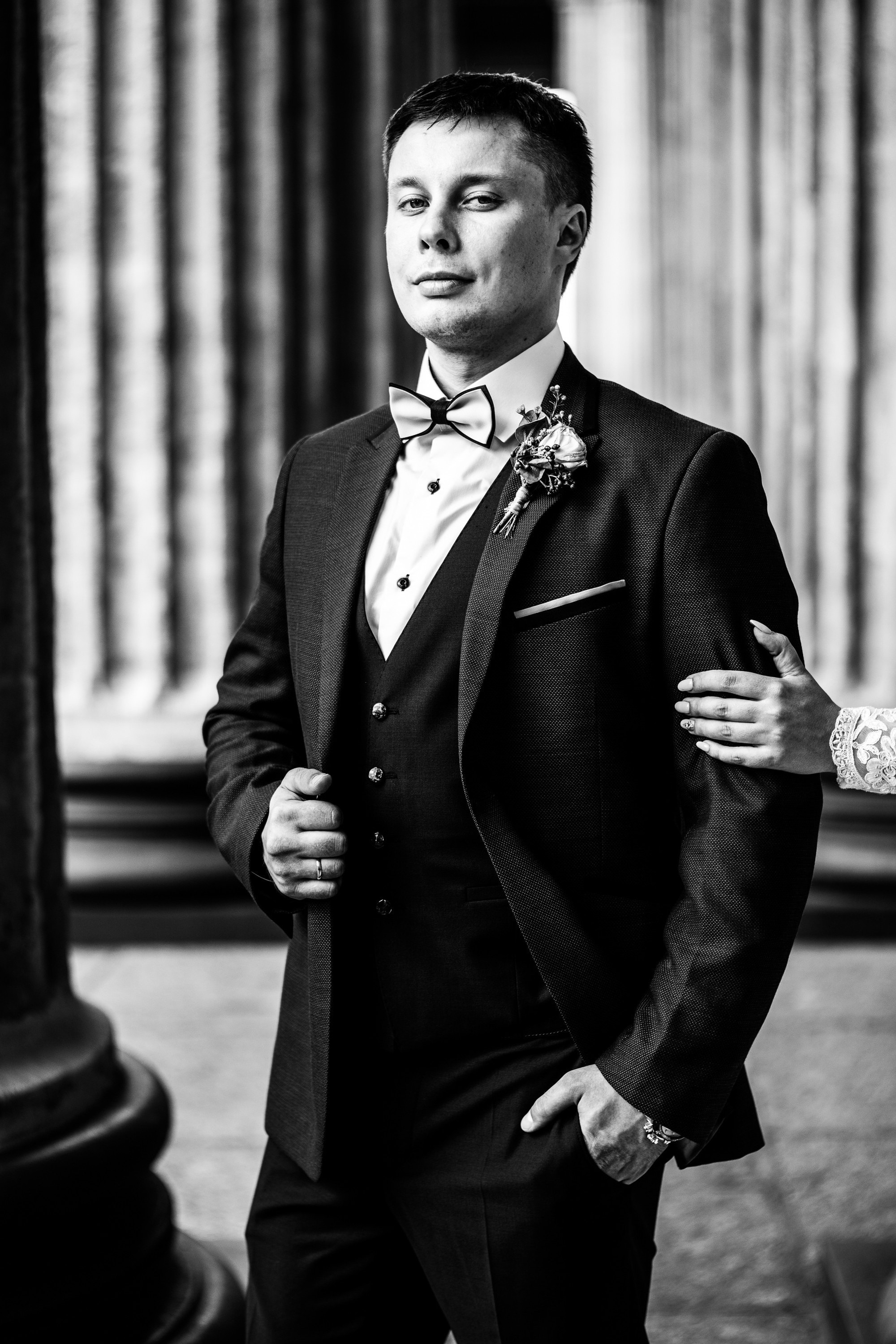 Елена и Кирилл, Санкт-Петербург, Россия