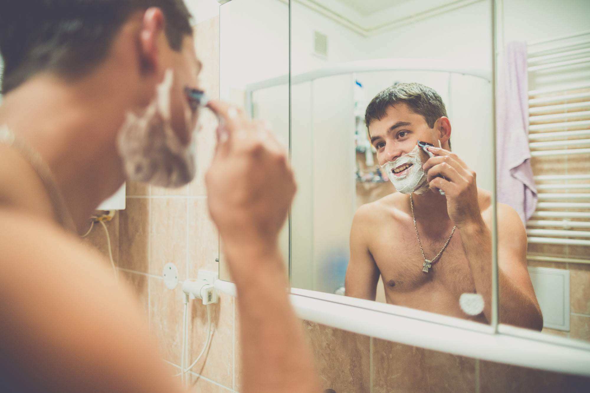 Оксана и Глеб, Прага, Чехия