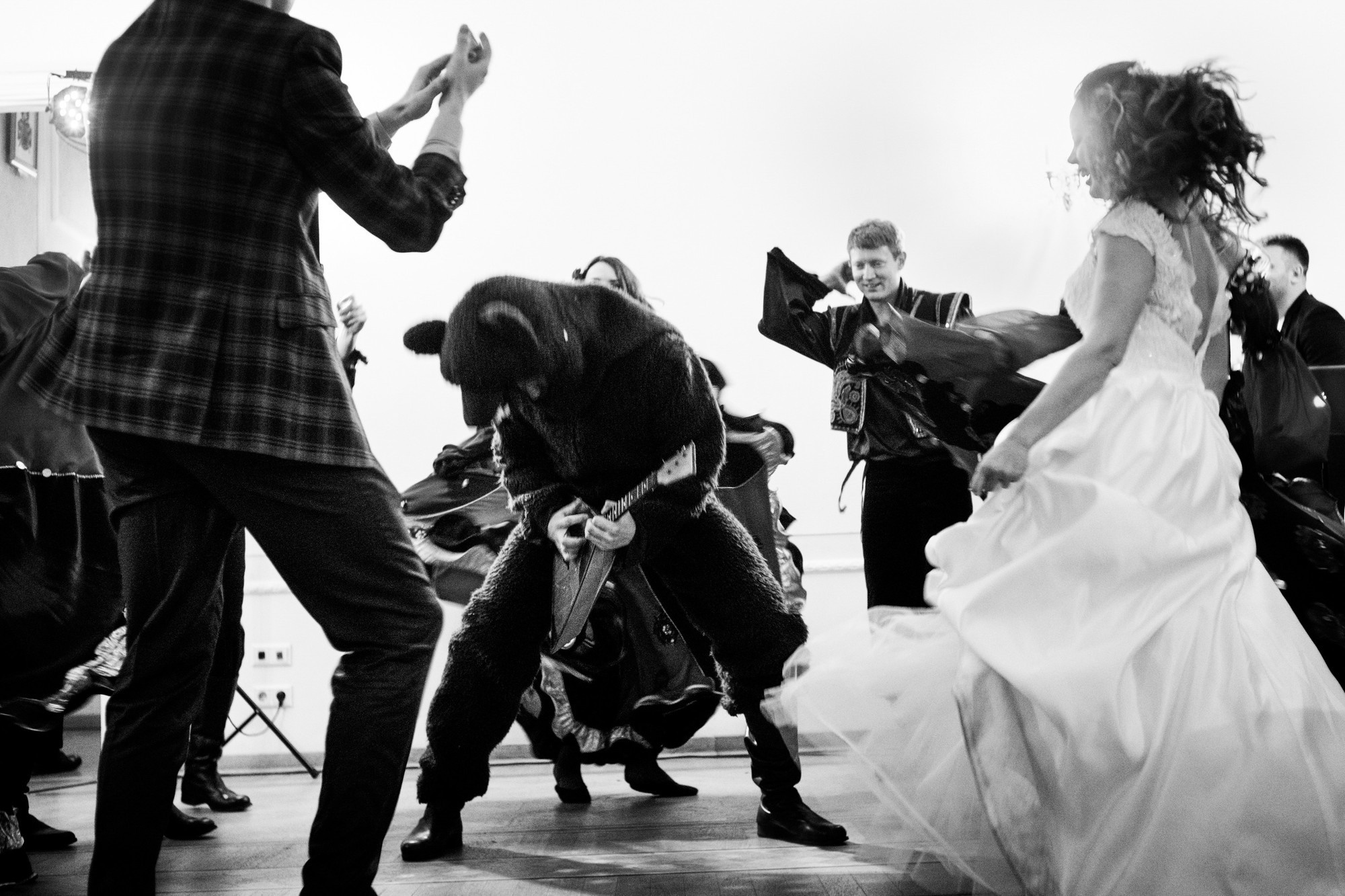 Анастасия и Борис, Санкт-Петербург, Россия