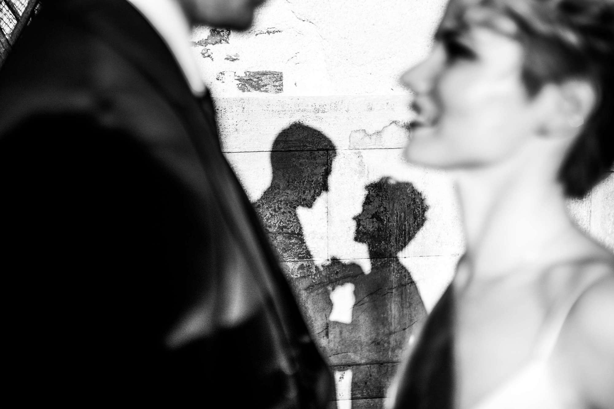 Клавдия и Евгений, Венеция, Италия