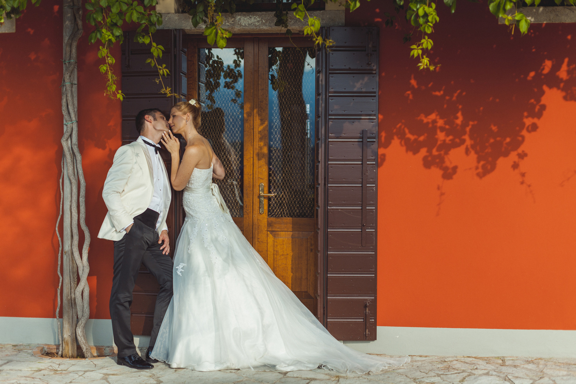 Наталья и Артем, Венето, Италия