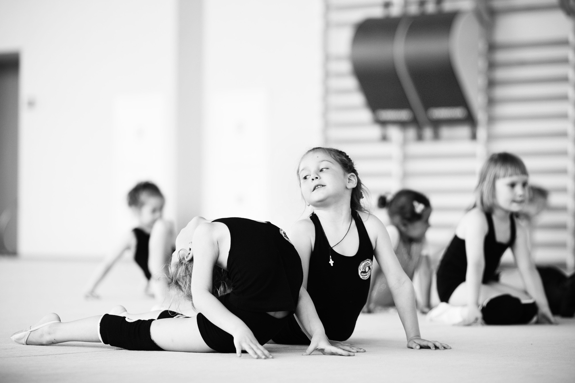 Художественная гимнастика