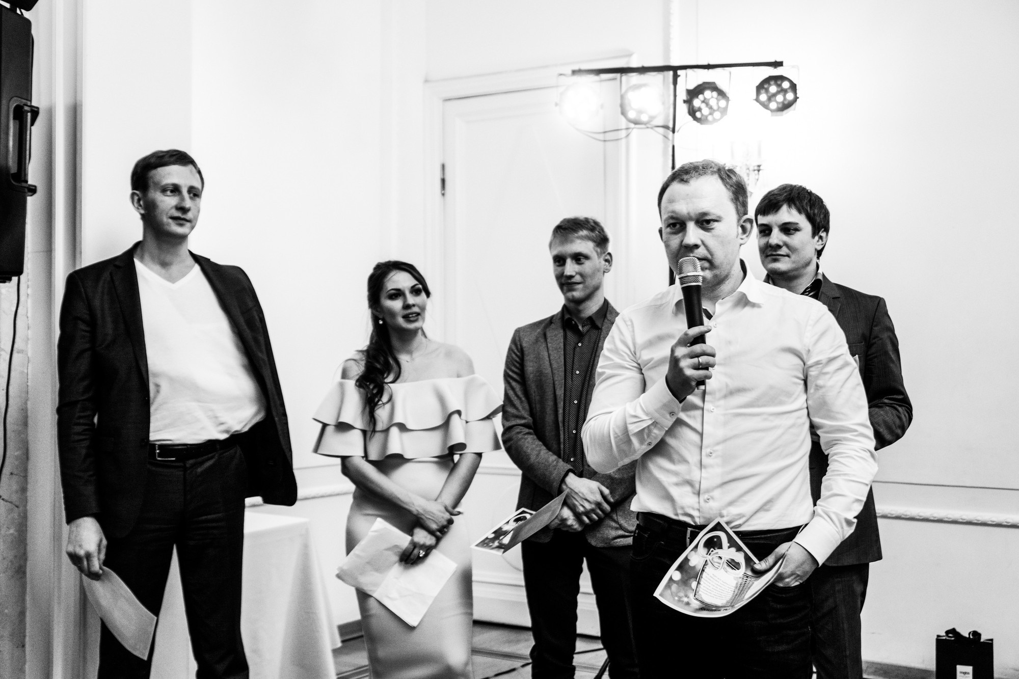 Анастасия и Борис, Санкт-Петербург, Россия