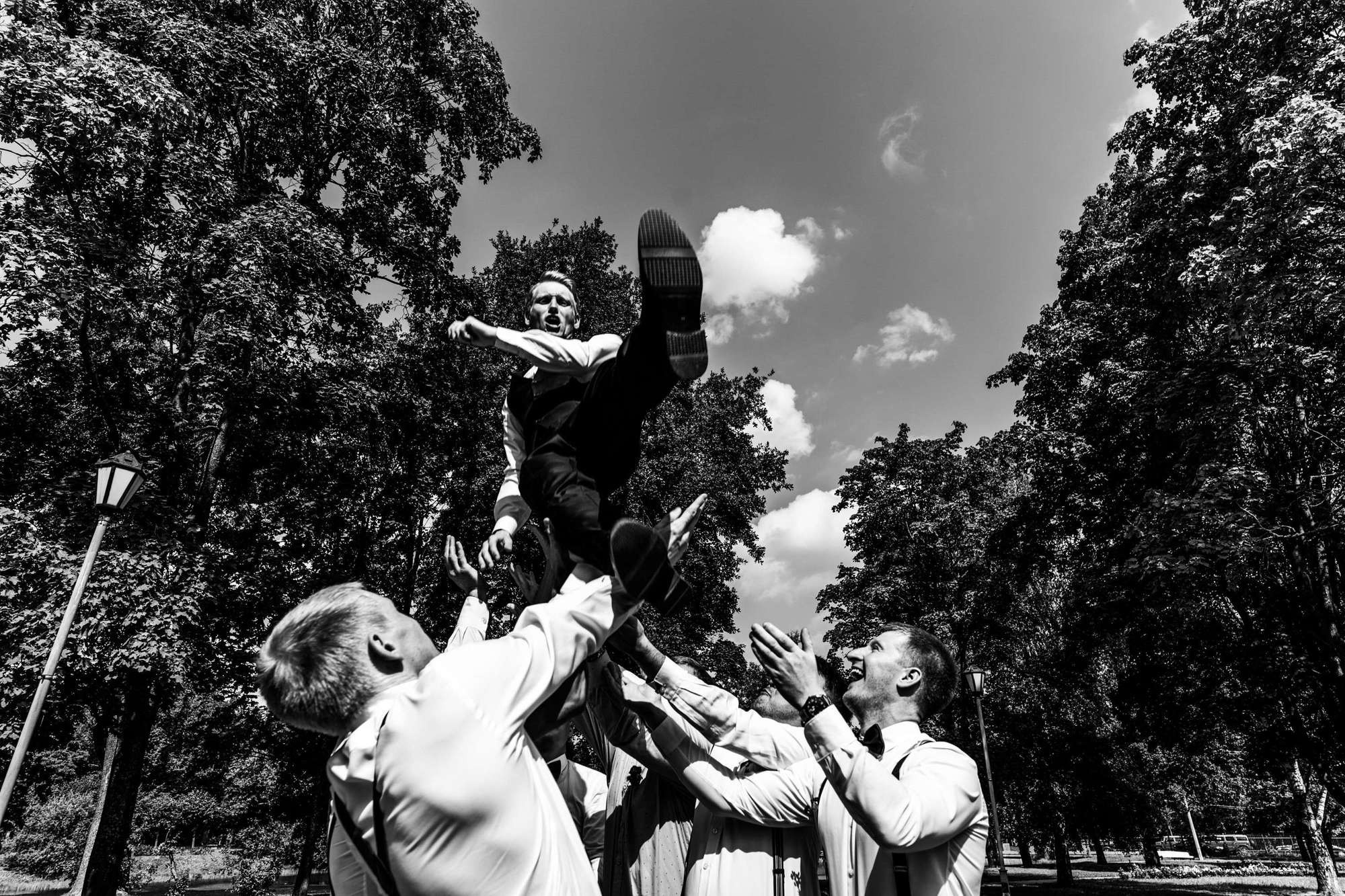 Артем и Татьяна, Санкт-Петербург, Россия