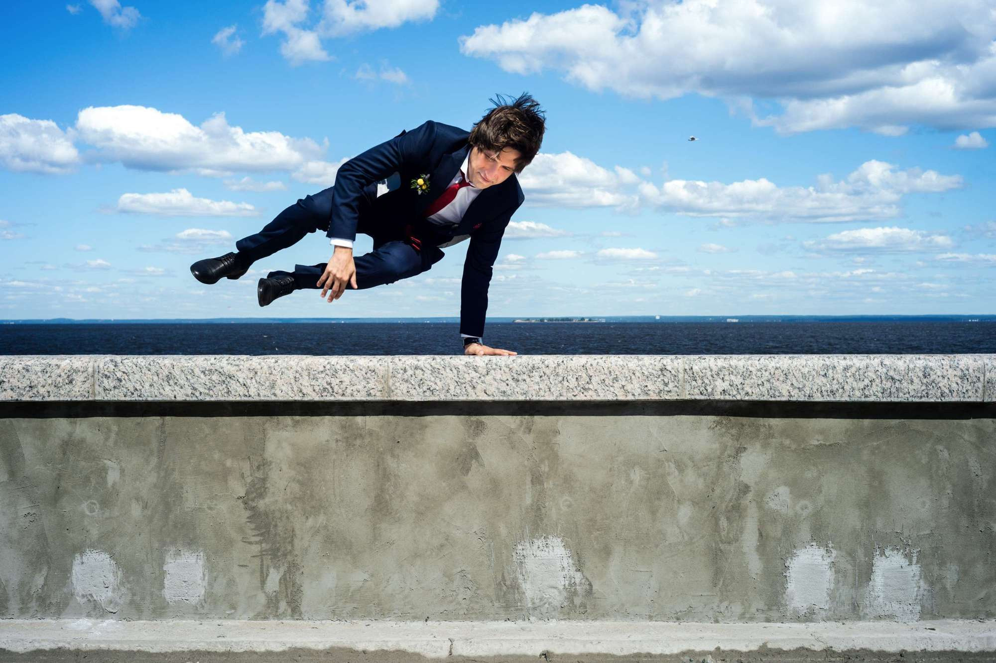 Елена и Анатолий, Санкт-Петербург, Россия