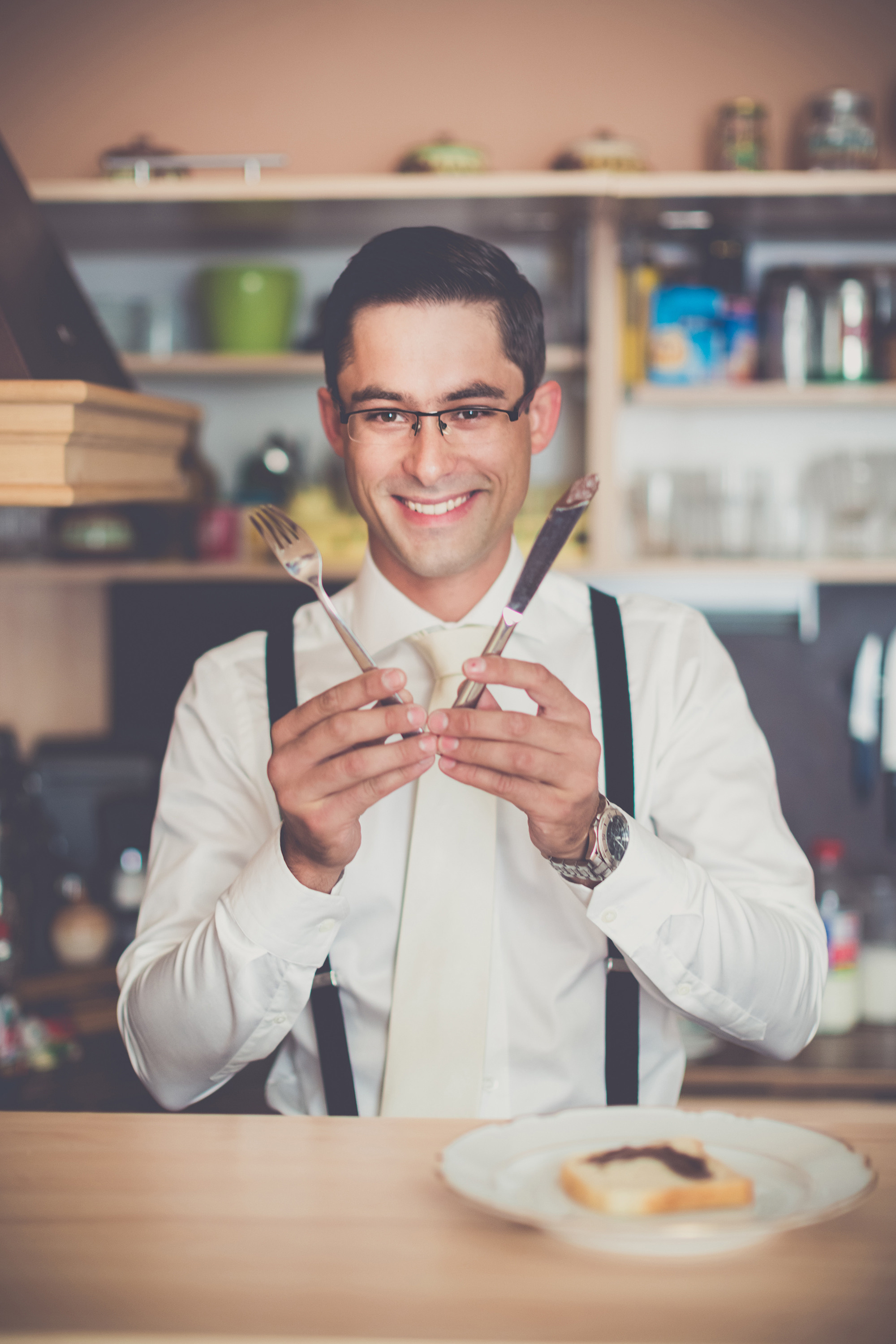 Оксана и Глеб, Прага, Чехия