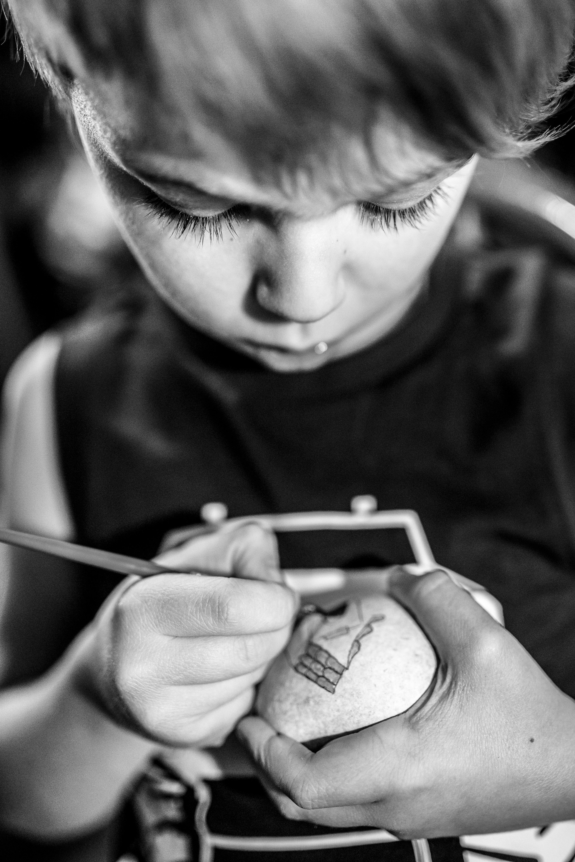 Один день. Даня. 6 лет