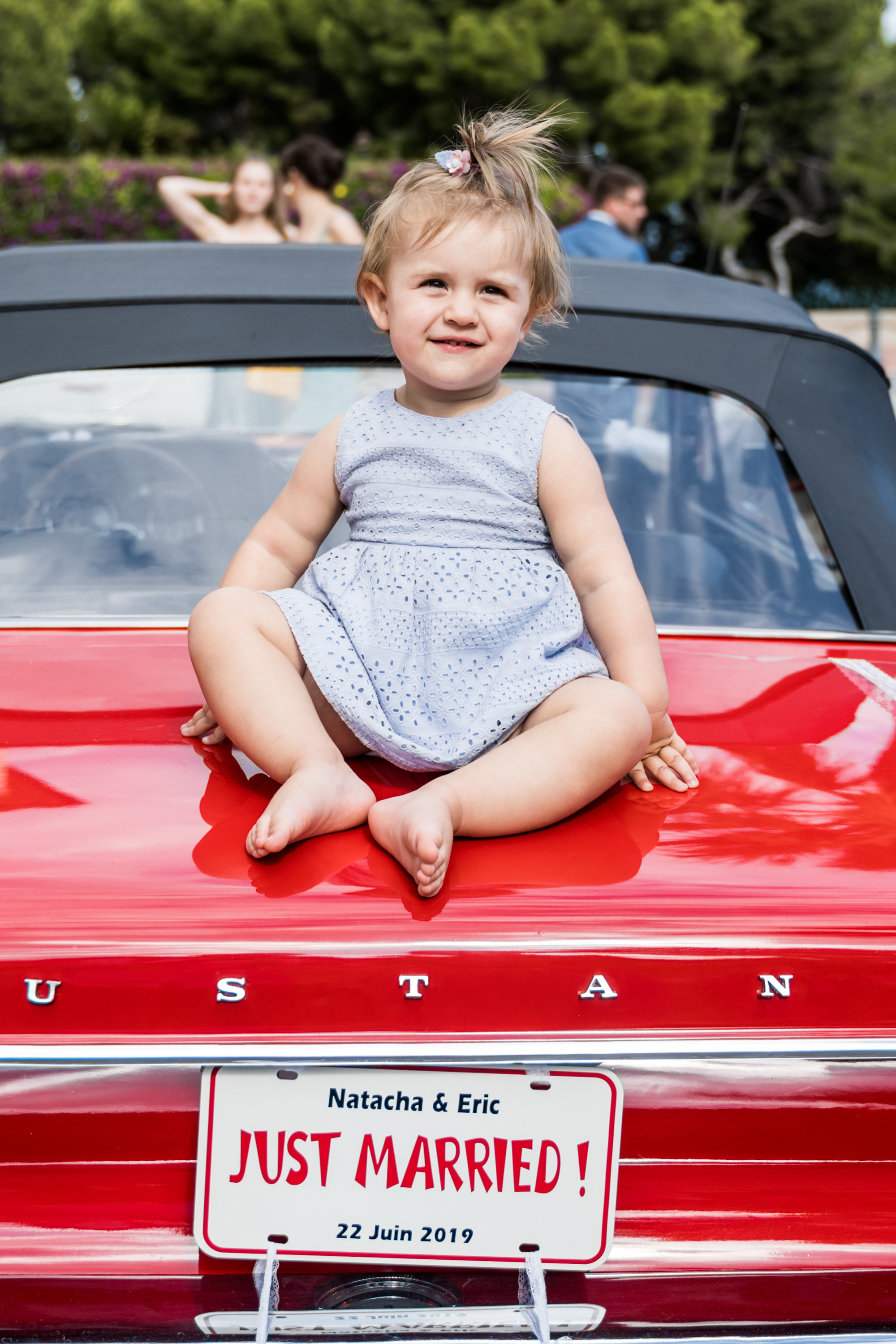 Natalia and Eric, Monaco