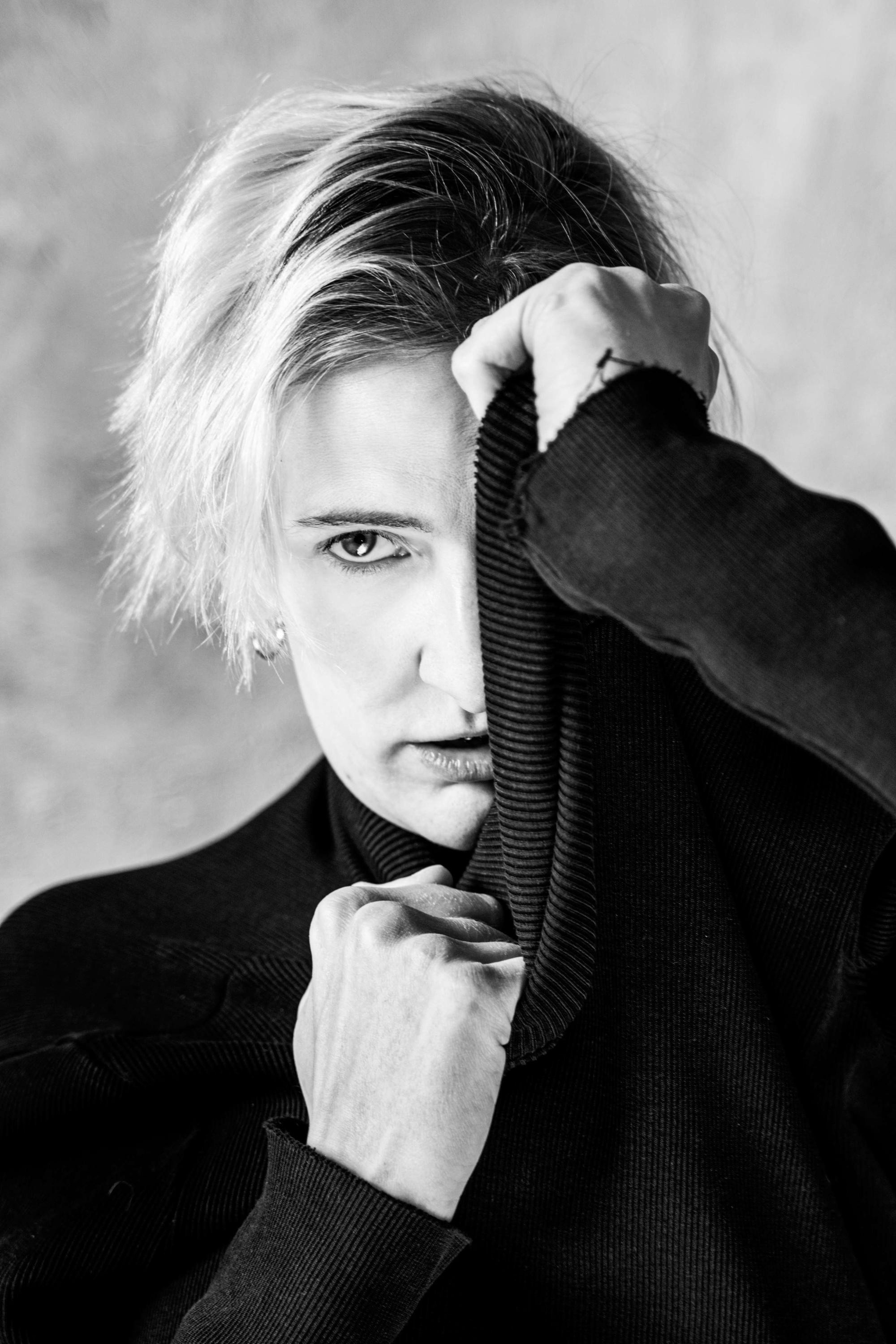 Актриса Вера Фомина