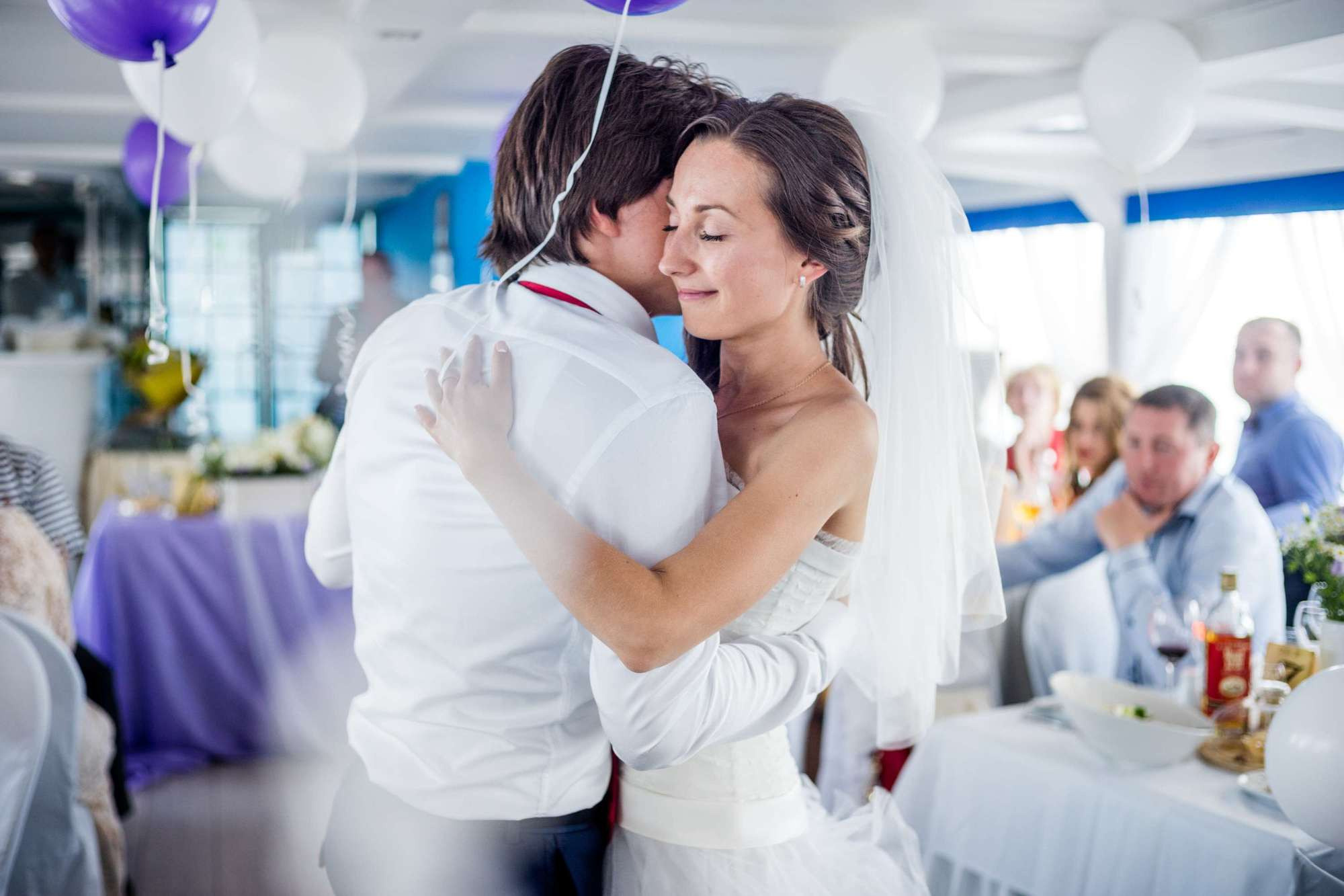 Елена и Анатолий, Санкт-Петербург, Россия