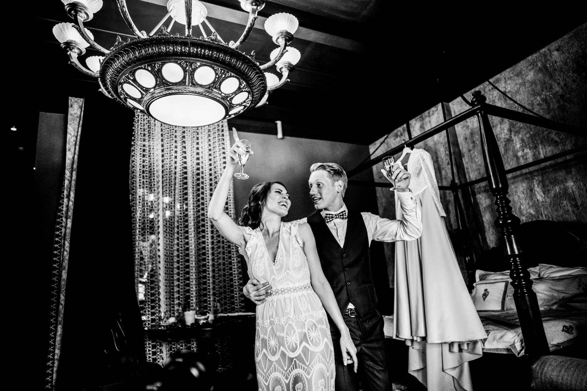 Артем и Татьяна, Санкт-Петербург, Россия