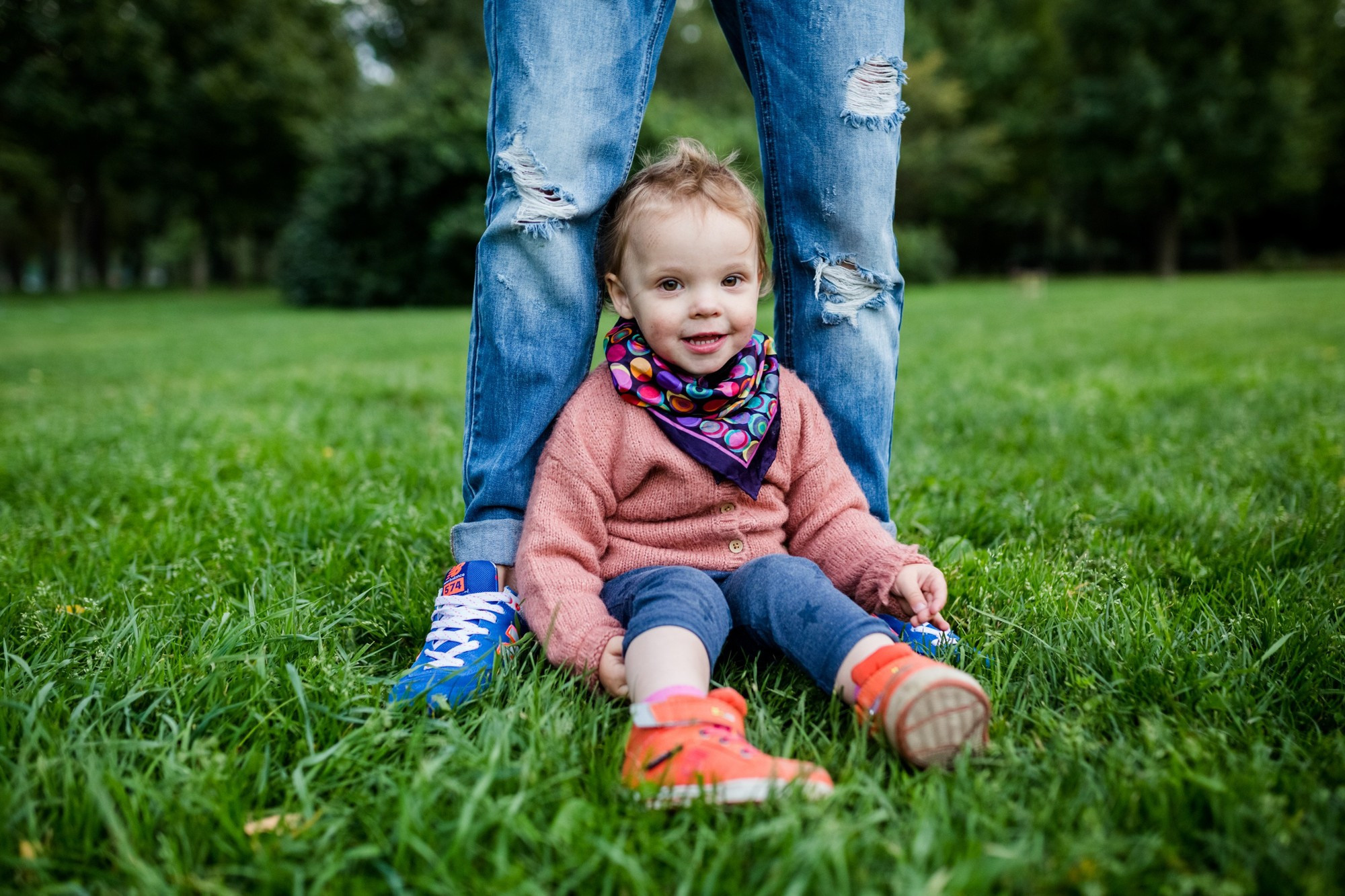 «Креветки» и их родители, Санкт-Петербург, Россия