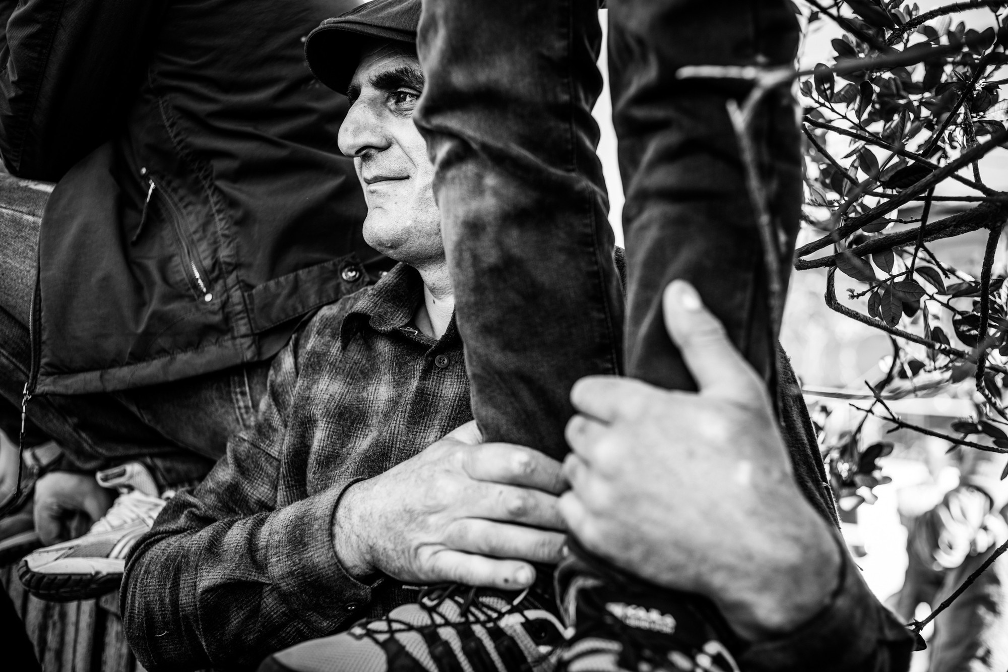 Лело бурти, ლელო ბურთი, Шухути, Грузия 2018