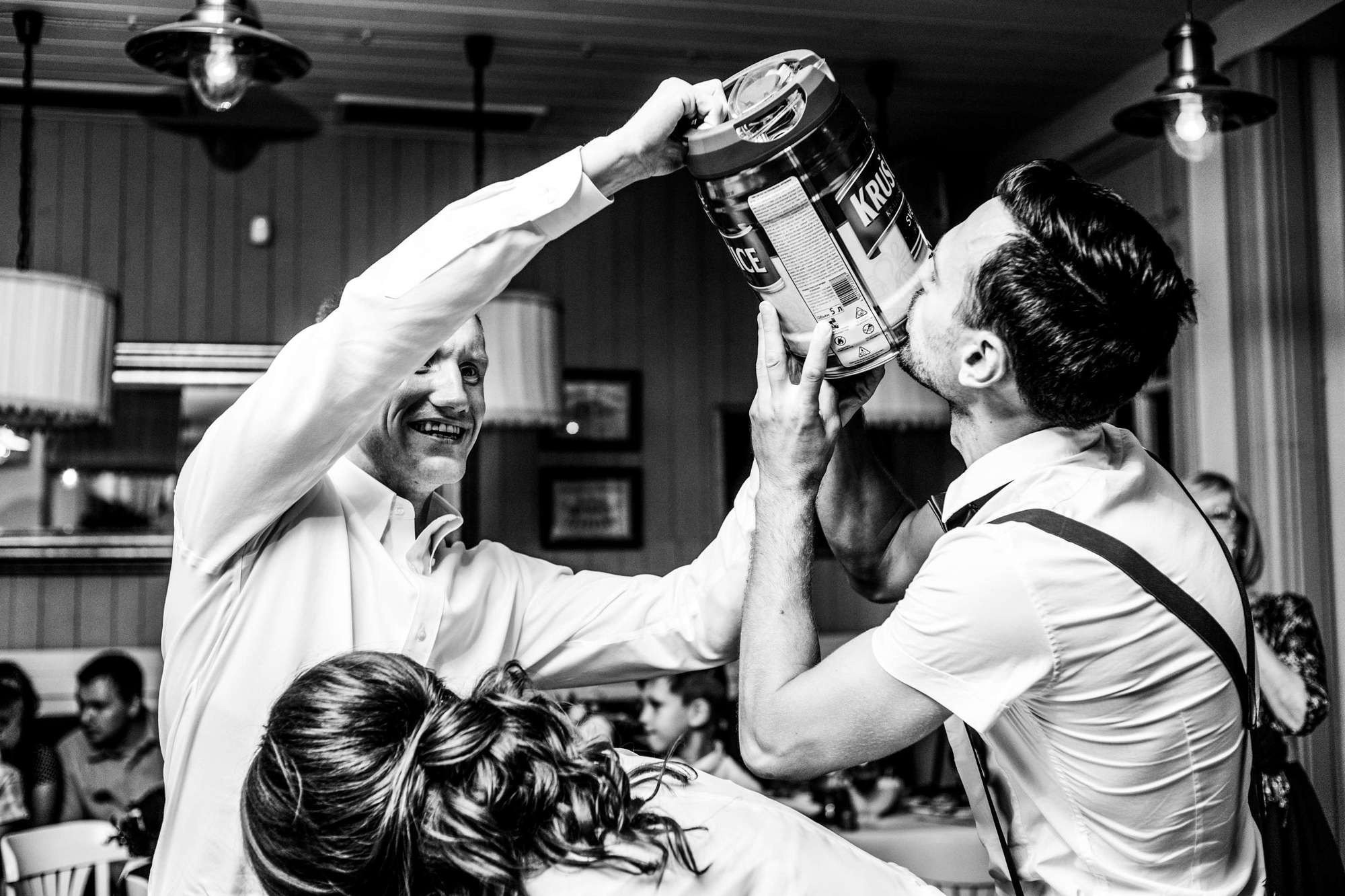 Артем и Татьяна, Санкт-Петербург, Россия