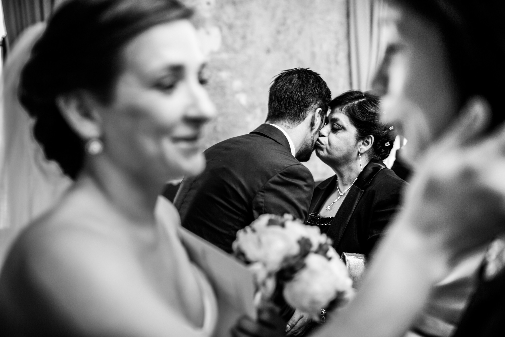 Helen и Jerry, Амальфитанское побережье, Италия