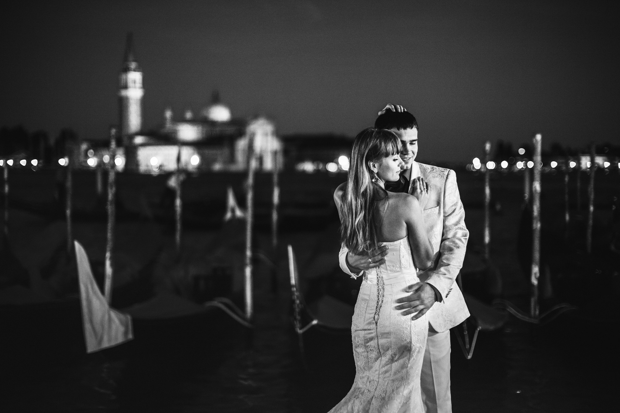 Юлия и Алексей, Венеция, Италия