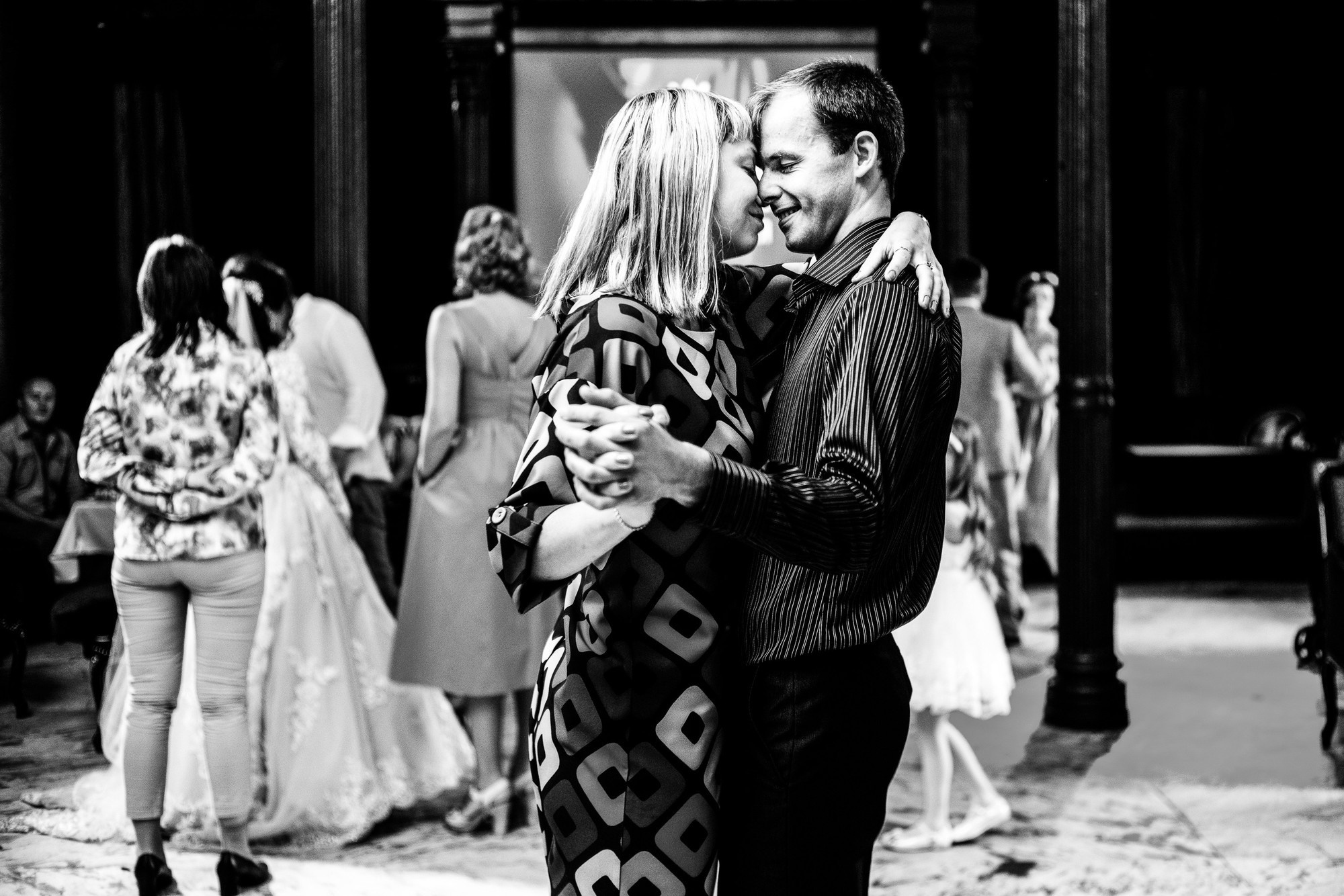 Елена и Кирилл, Санкт-Петербург, Россия