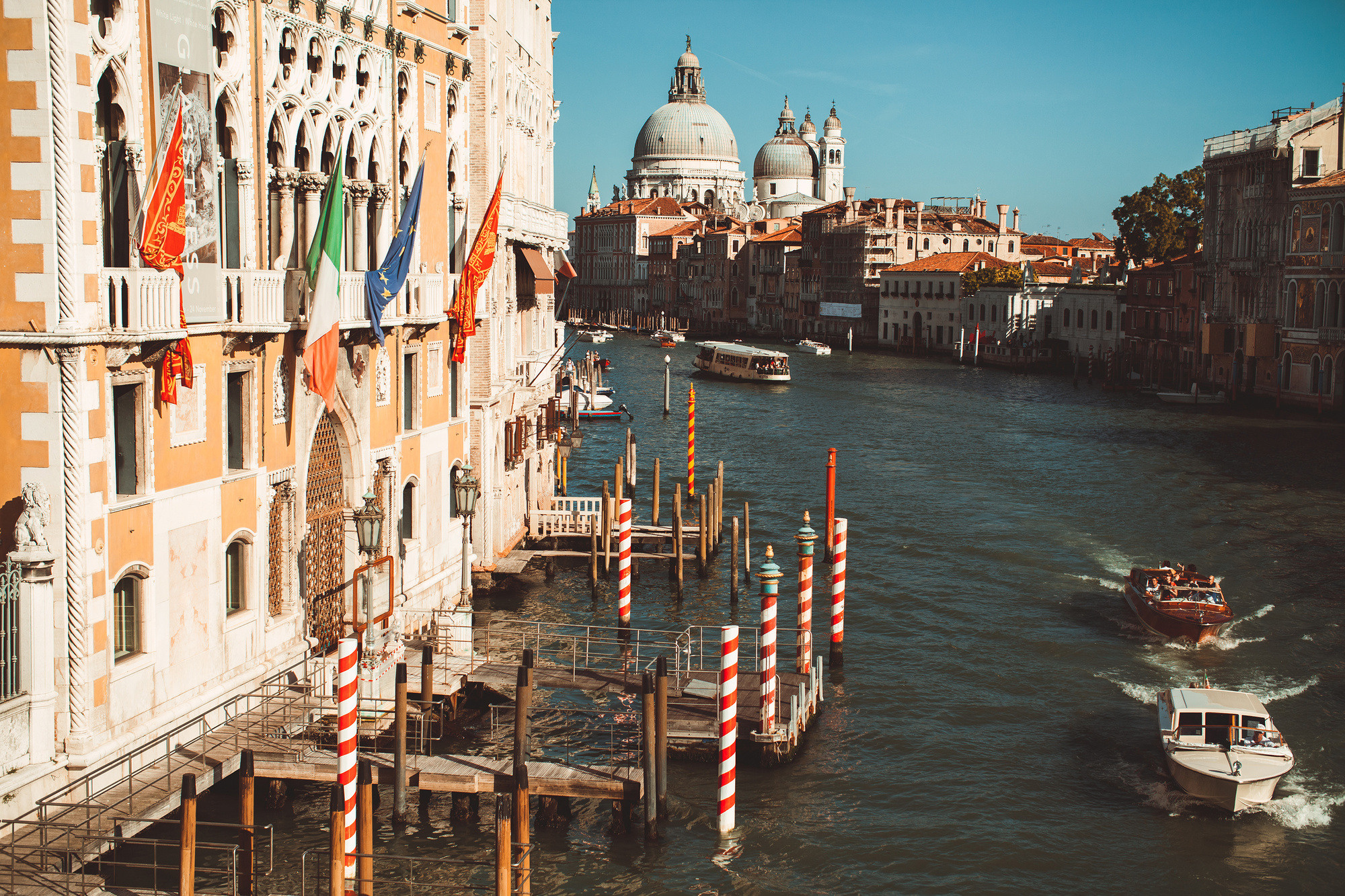 Юлия и Алексей, Венеция, Италия