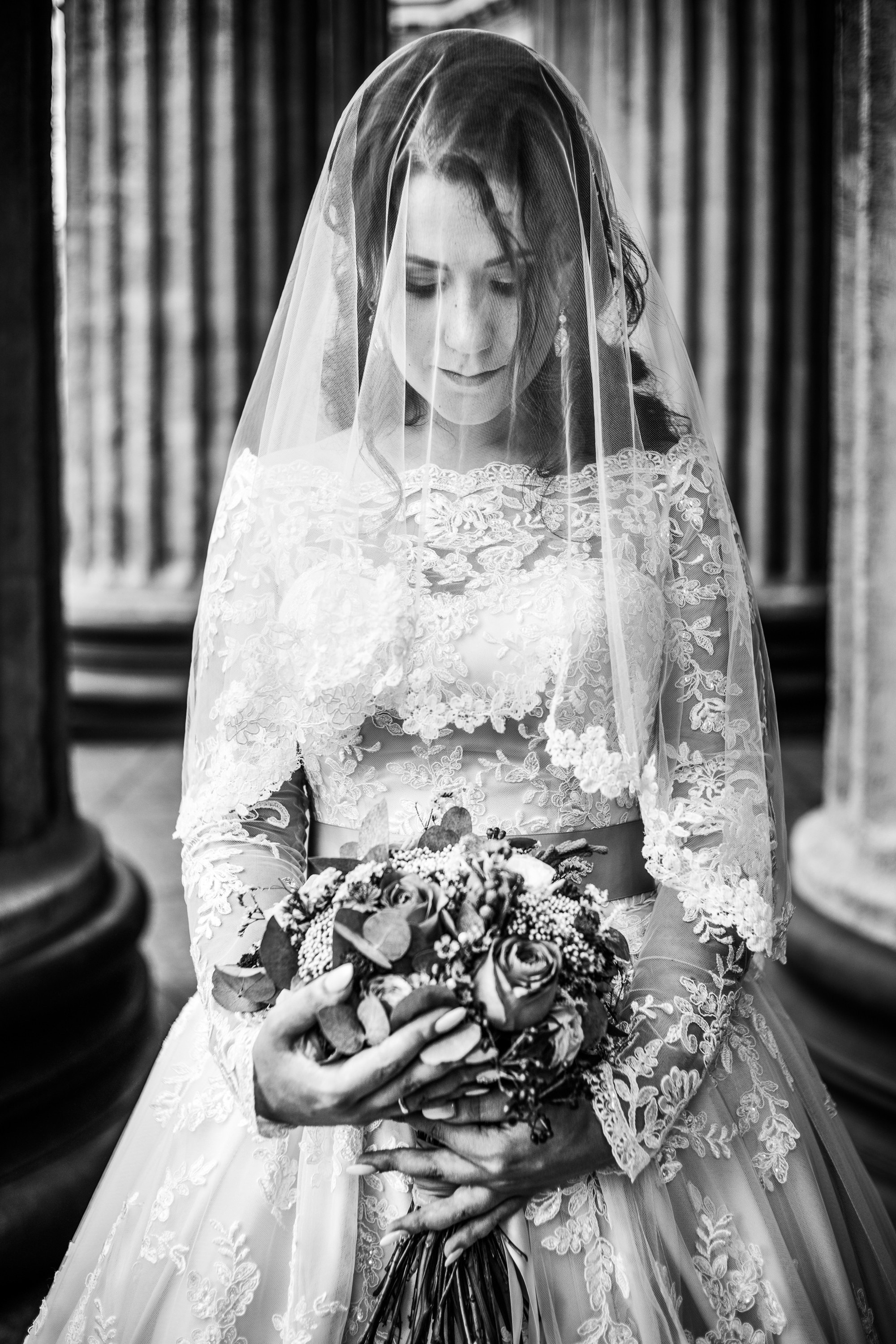 Елена и Кирилл, Санкт-Петербург, Россия