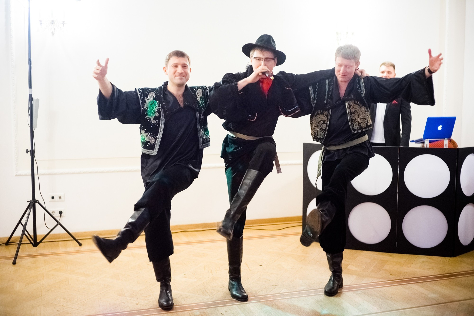 Анастасия и Борис, Санкт-Петербург, Россия