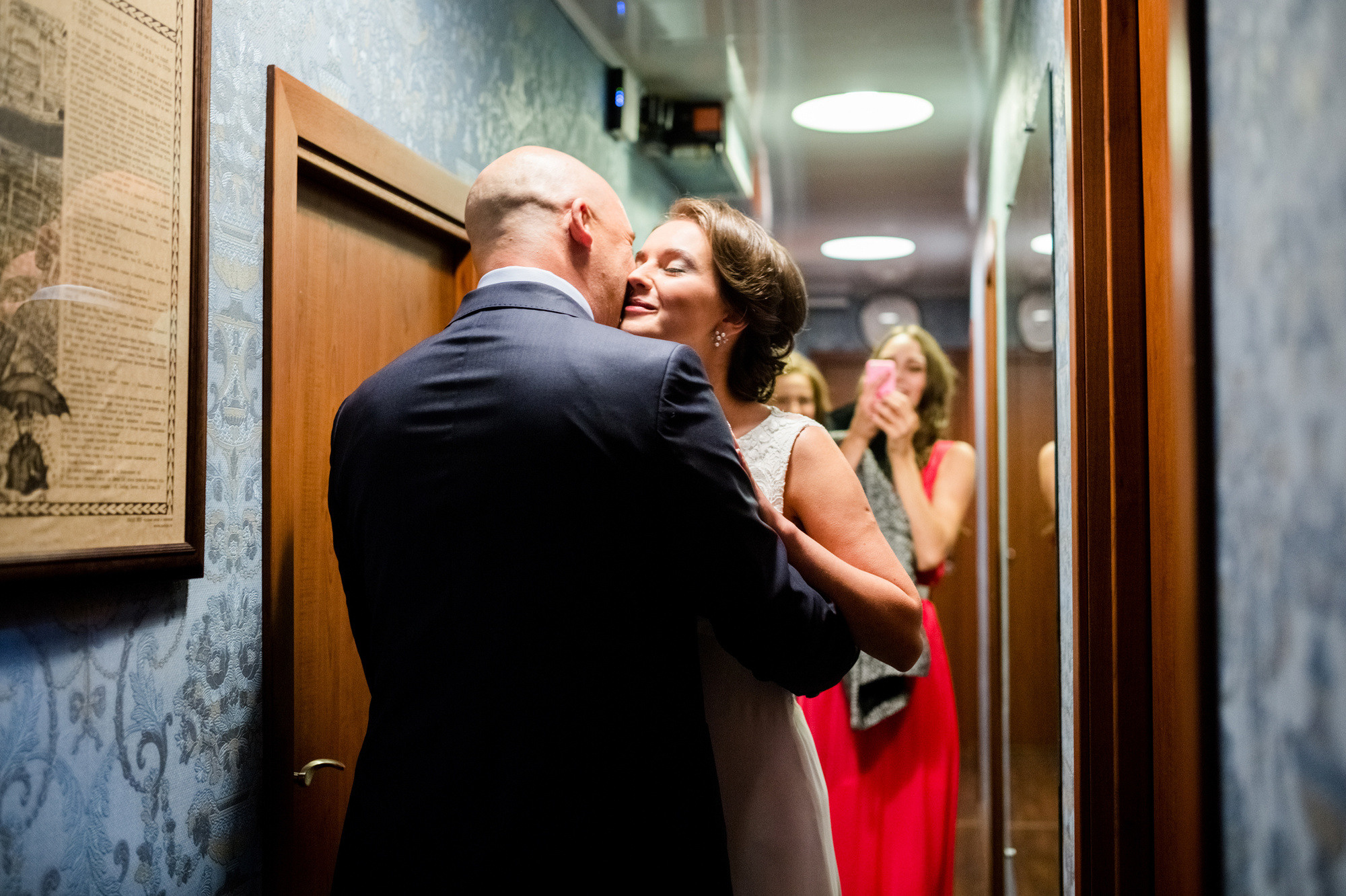 Александр и Кристина, Санкт-Петербург, Россия