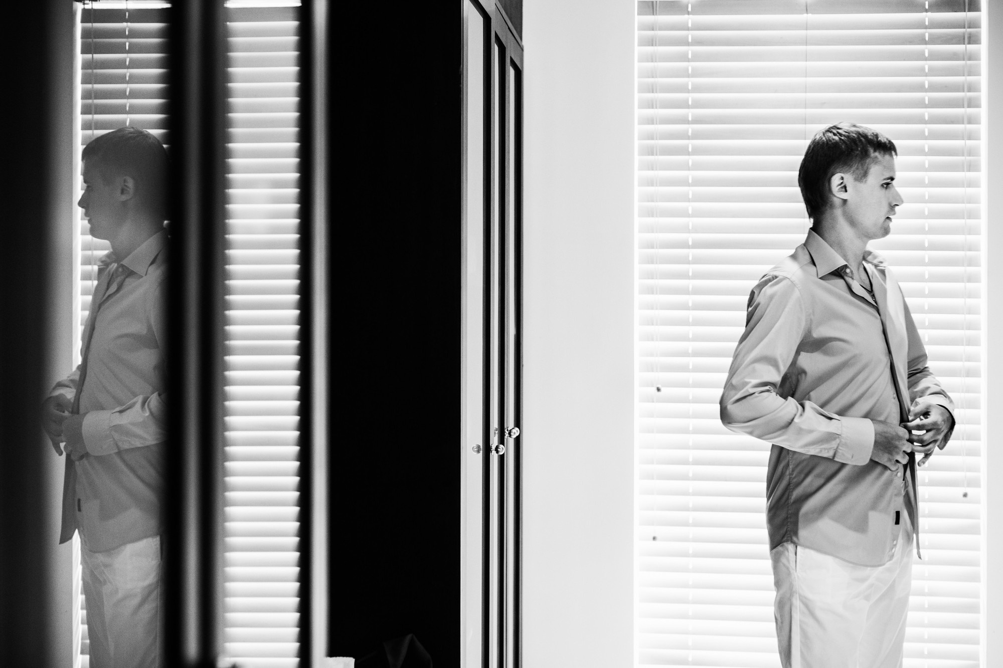 Любовь и Павел. Сейшельские острова