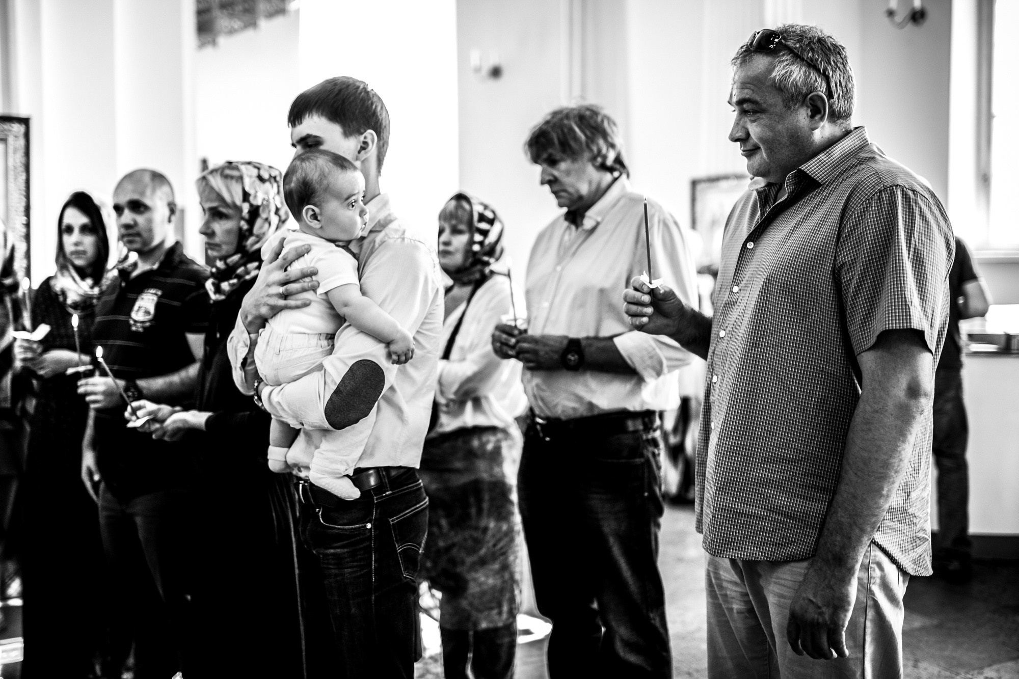 Крестины Платона