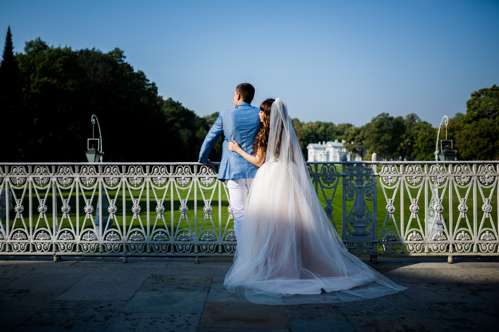 Диана и Василий, Санкт-Петербург, Россия