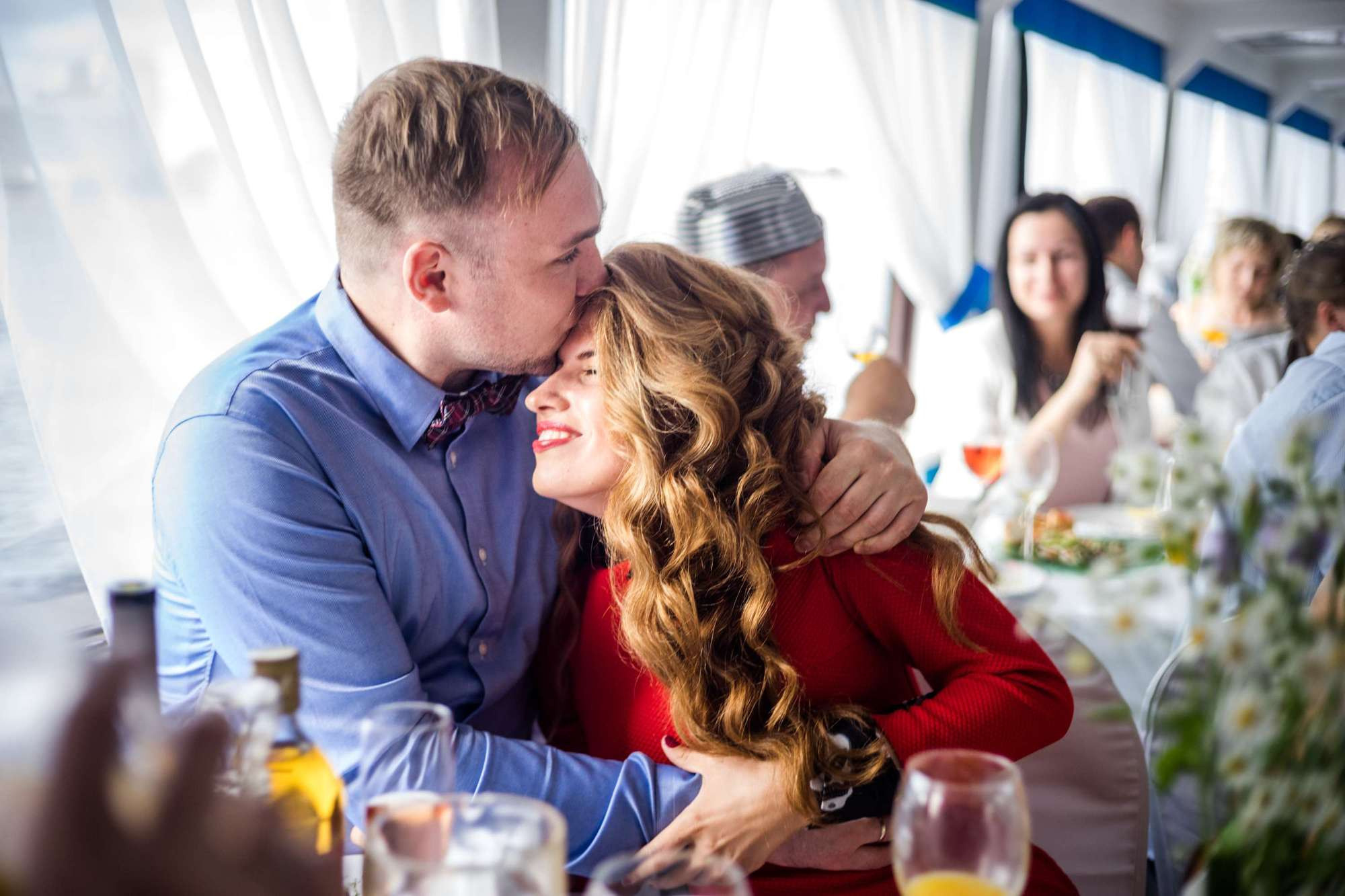 Елена и Анатолий, Санкт-Петербург, Россия