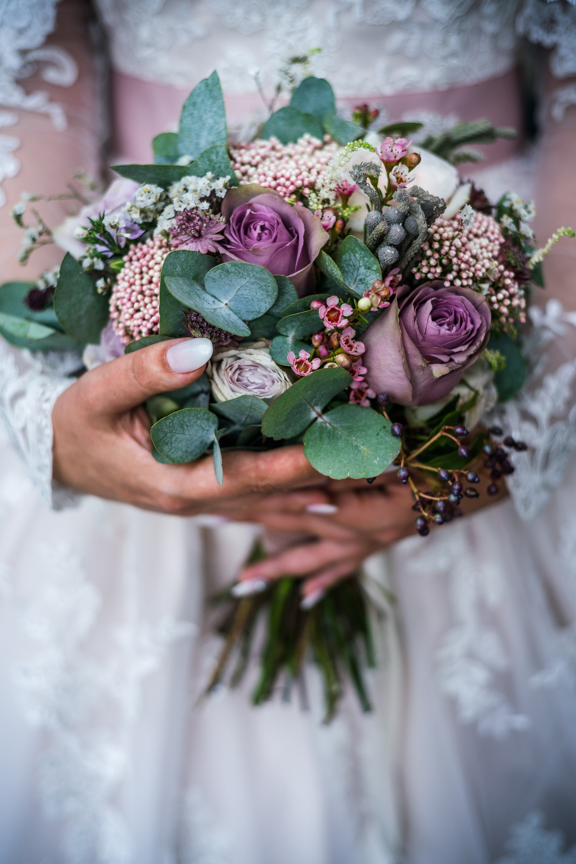 Елена и Кирилл, Санкт-Петербург, Россия