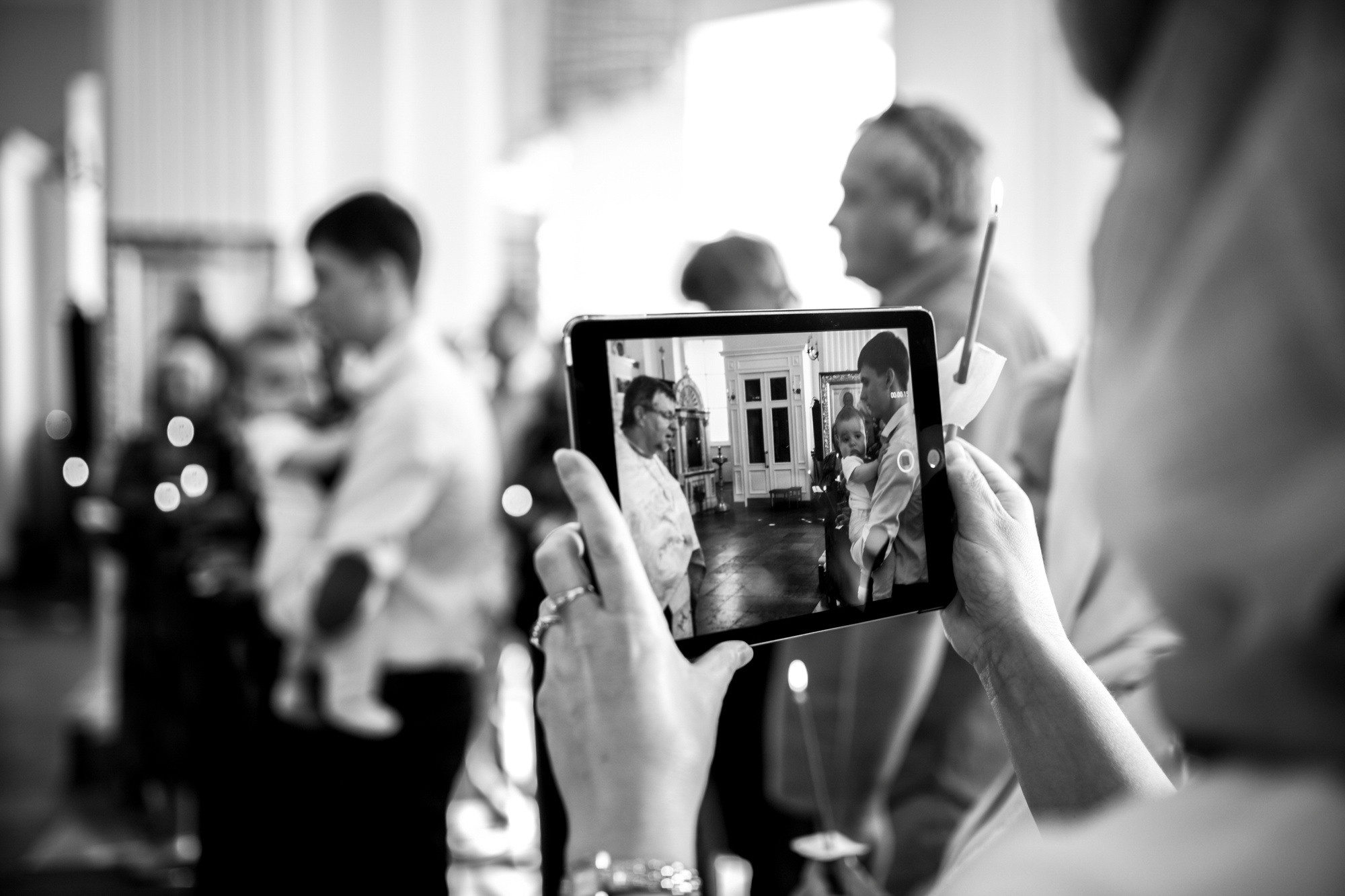 Крестины Платона