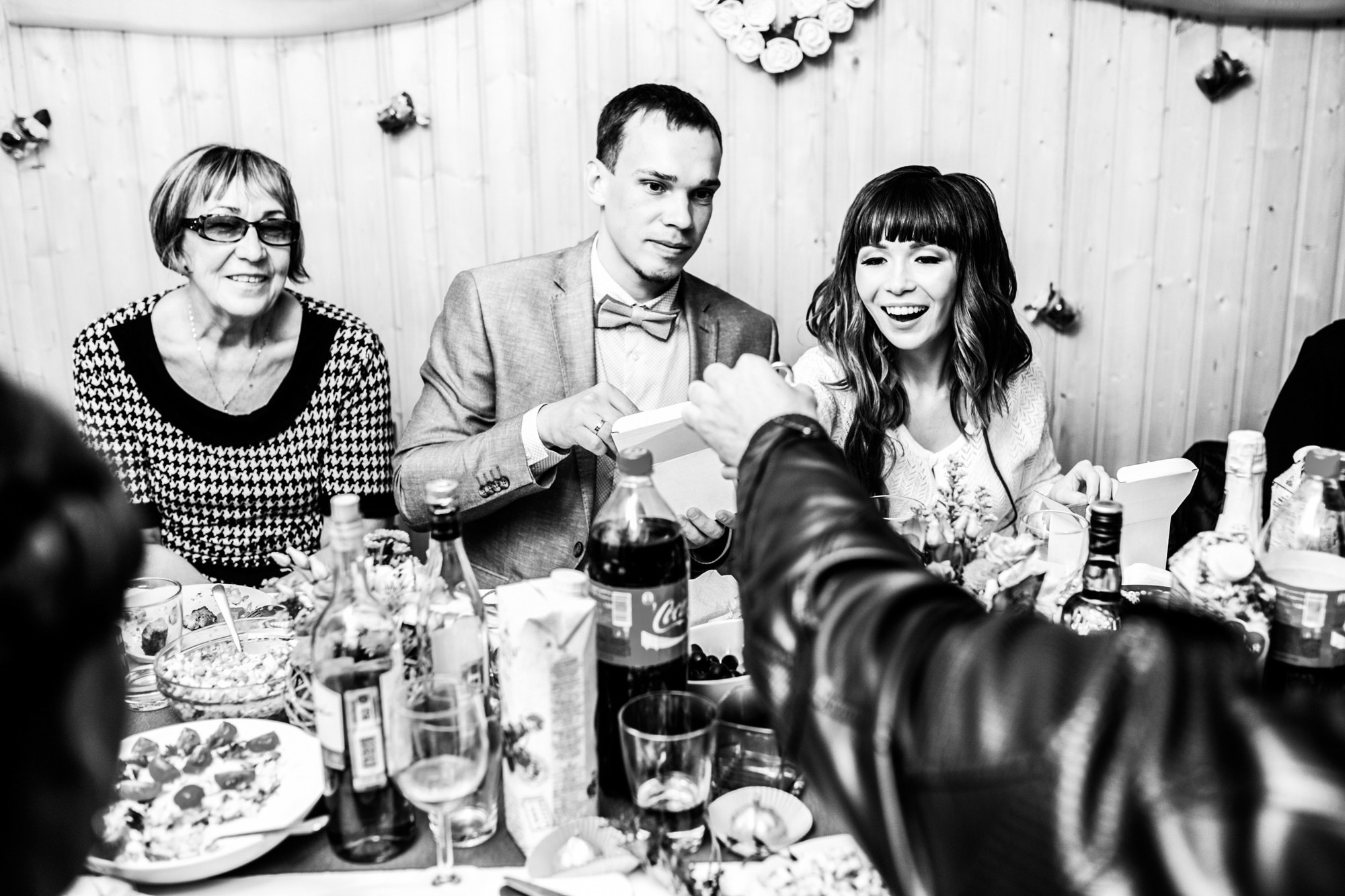 Диана и Василий, Санкт-Петербург, Россия