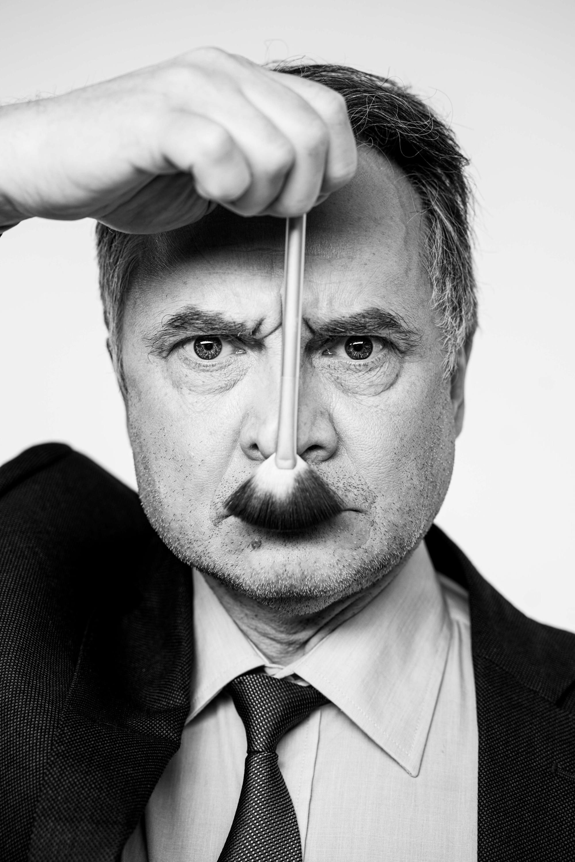 Актер БДТ Дмитрий Воробьев