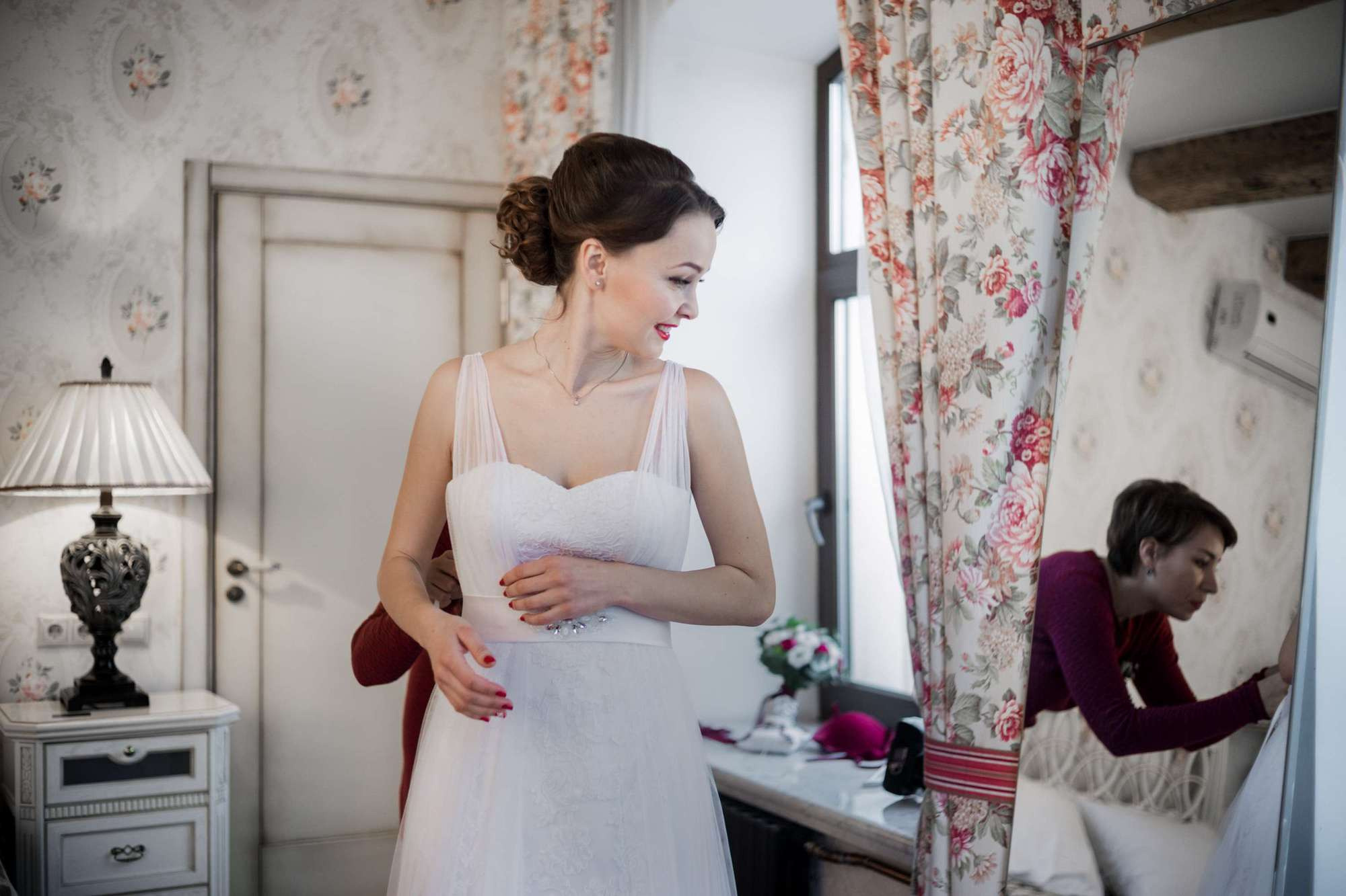 Марат и Нина, Санкт-Петербург, Россия