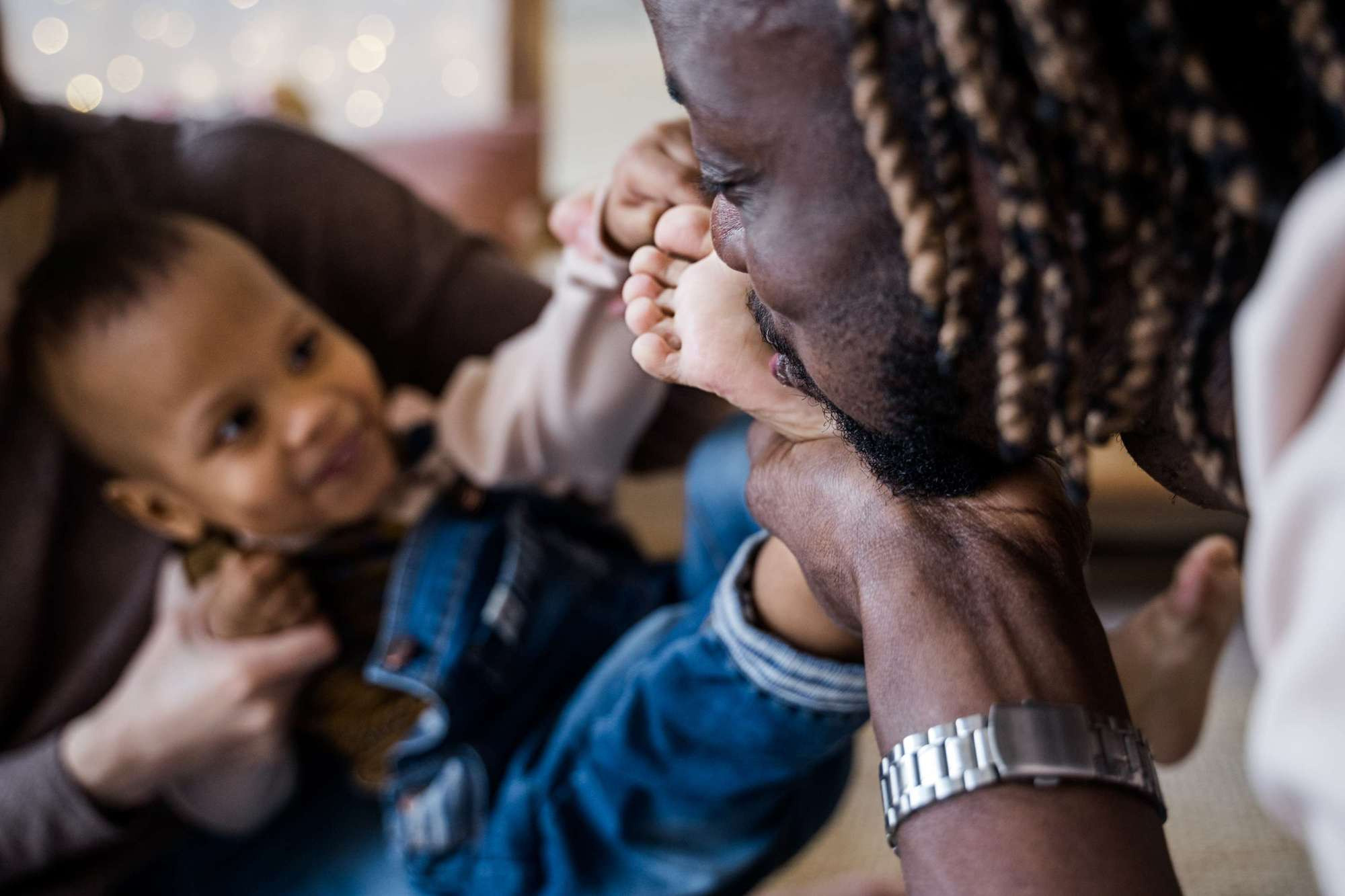 Тьерри, Светлана и Марк