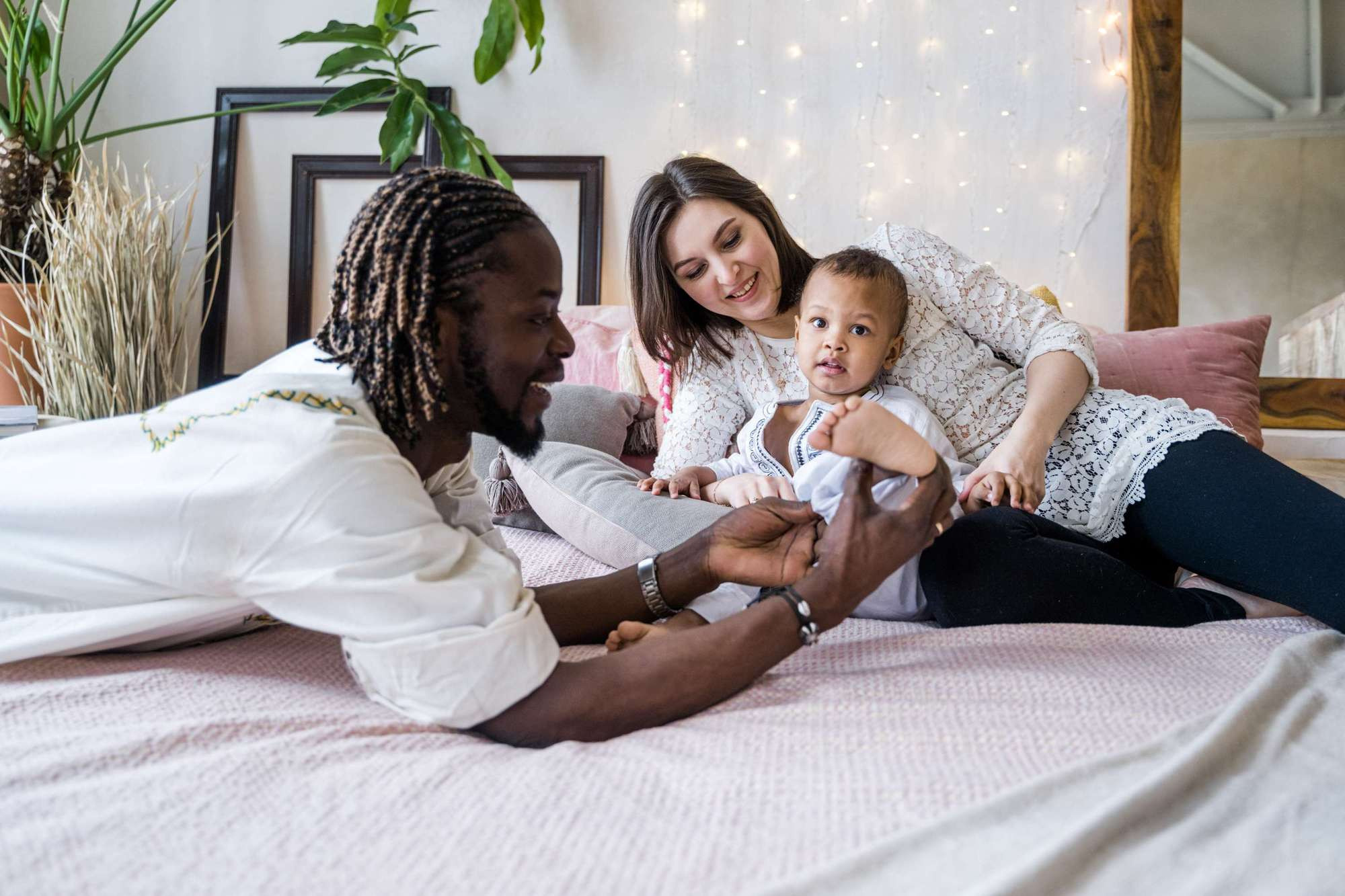 Тьерри, Светлана и Марк