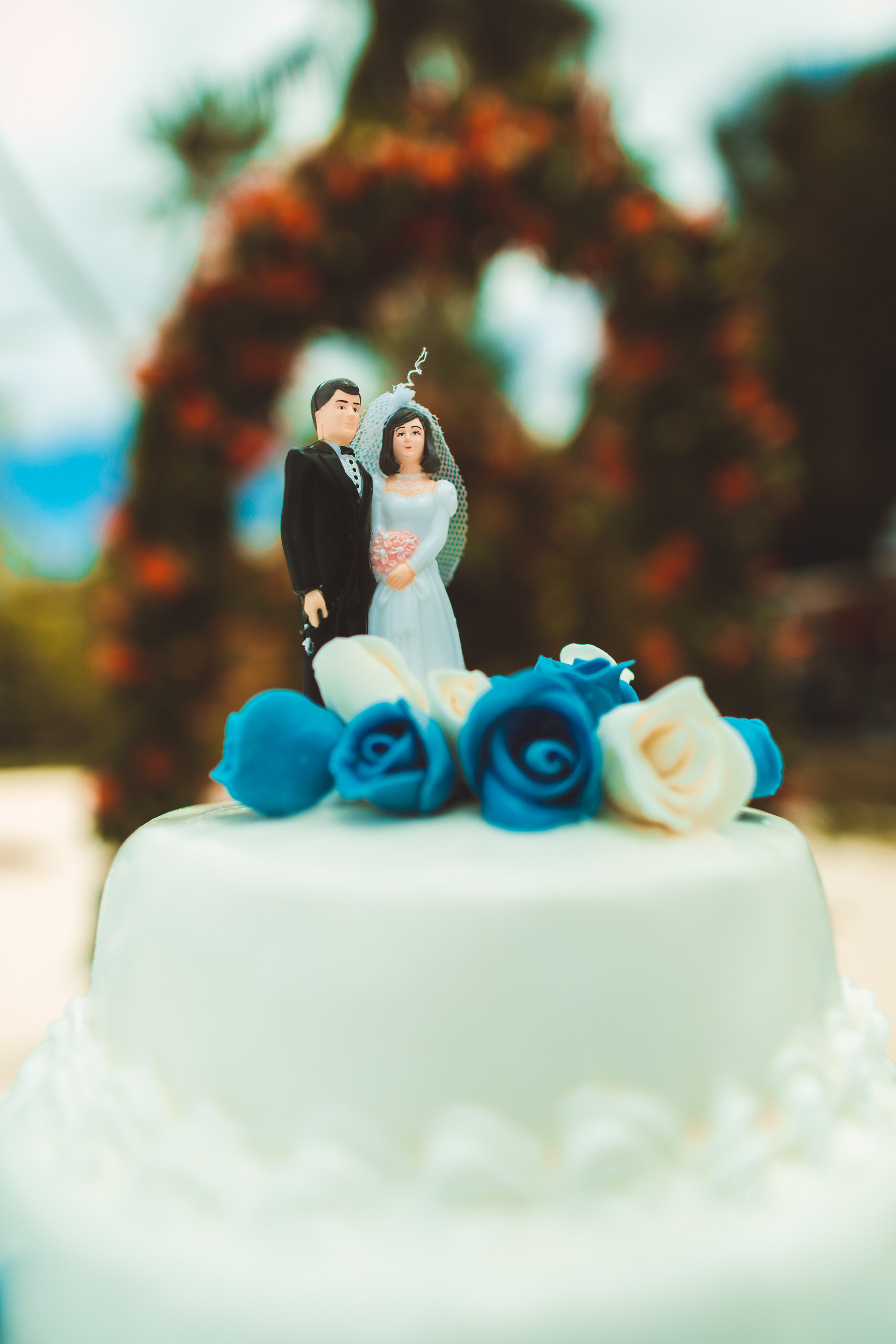 Любовь и Павел. Сейшельские острова