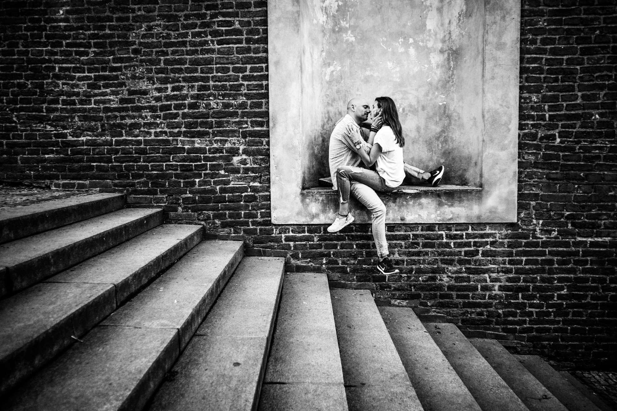 JJ and Sonia, Прага, Чехия