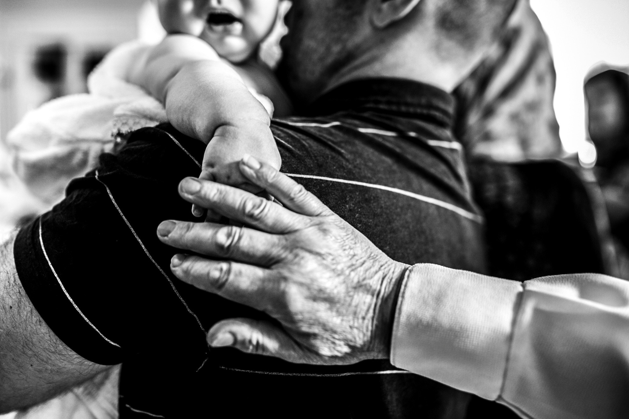 Крестины Платона