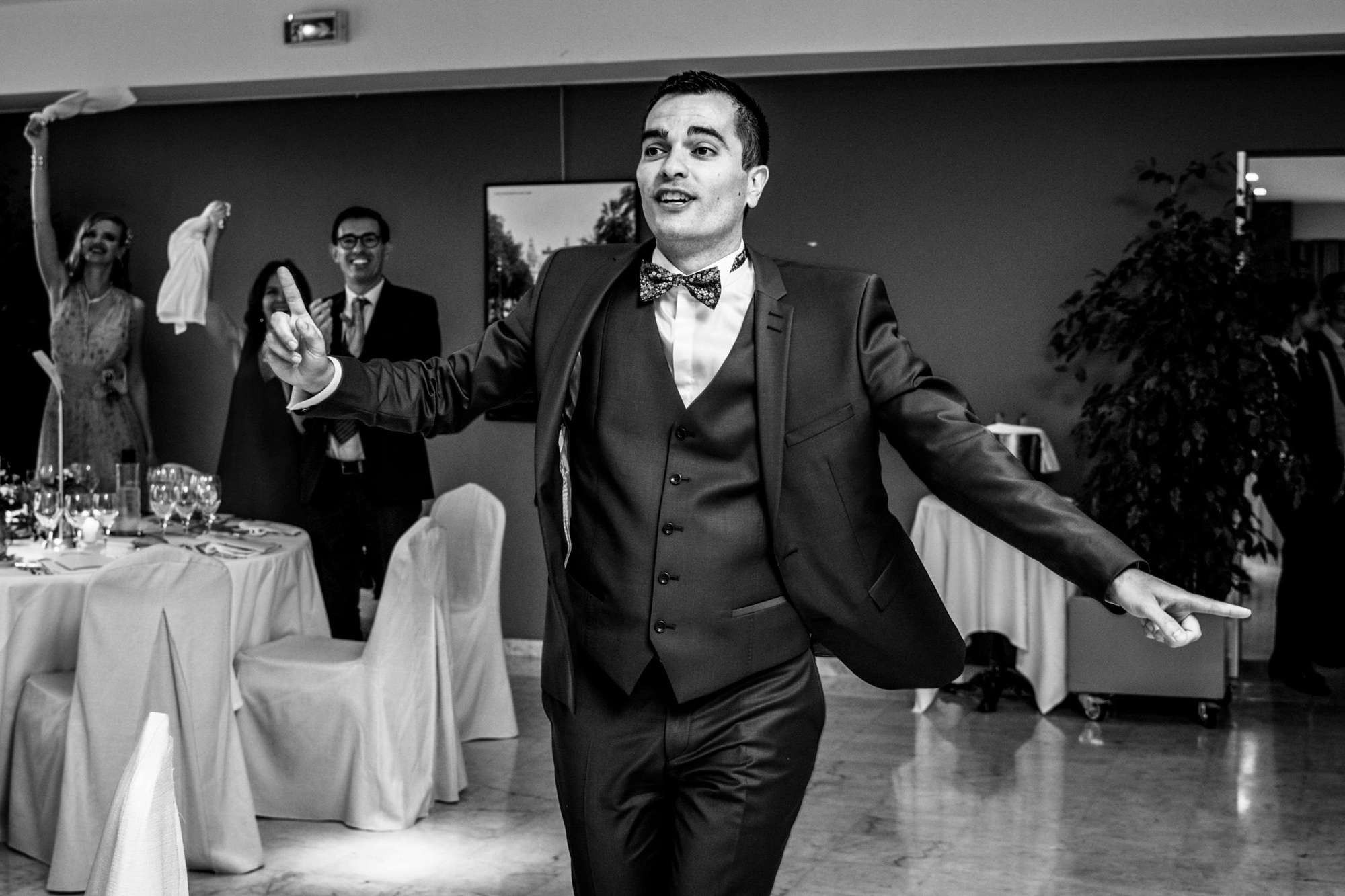 Natalia and Eric, Monaco