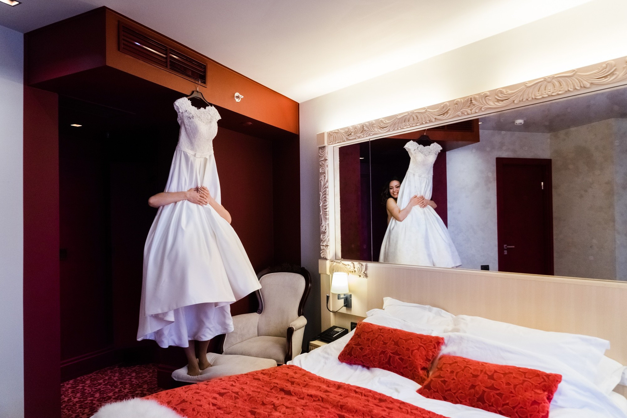 Анастасия и Борис, Санкт-Петербург, Россия