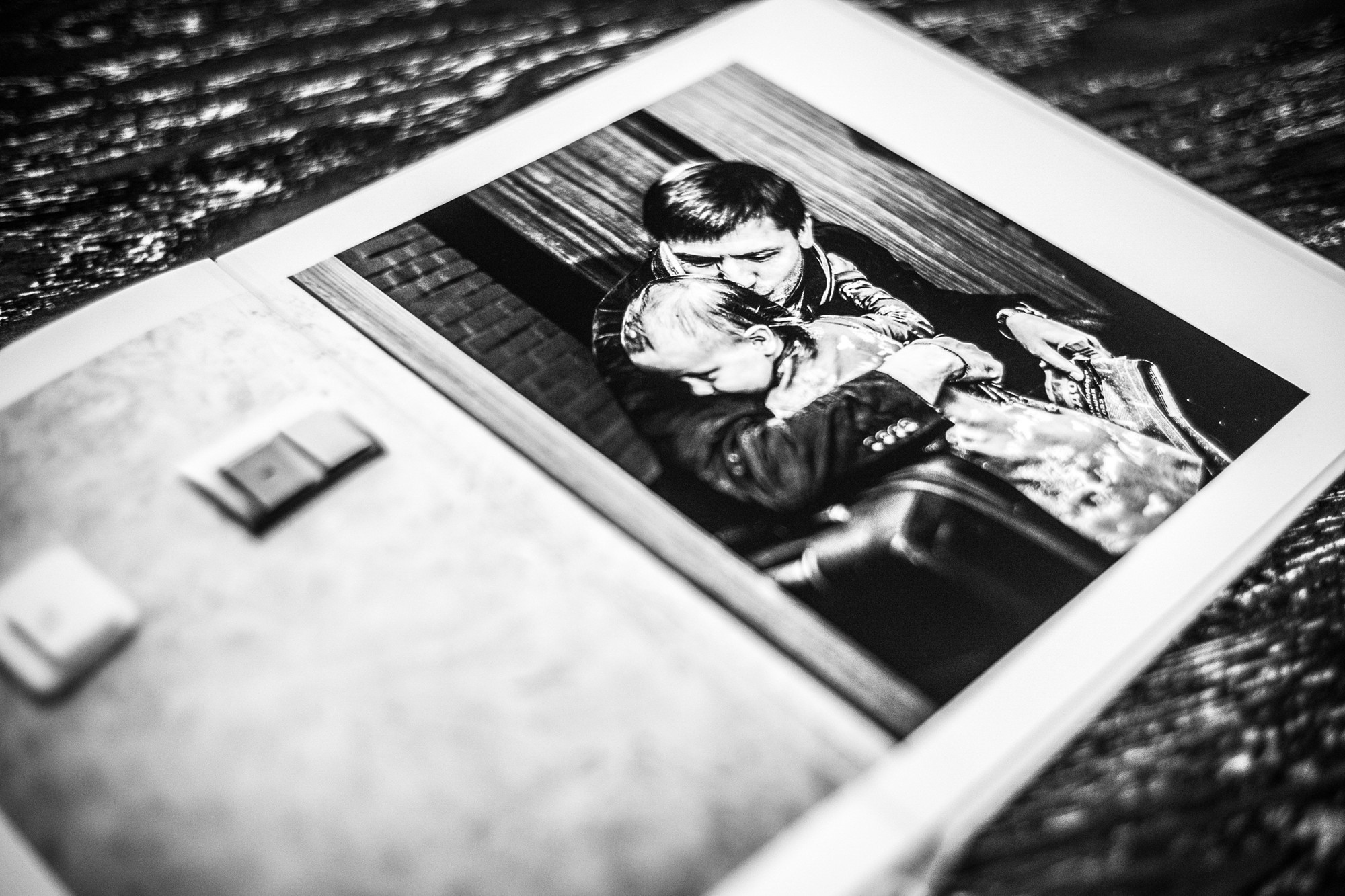 Из серии «один день». как мы ждем папу