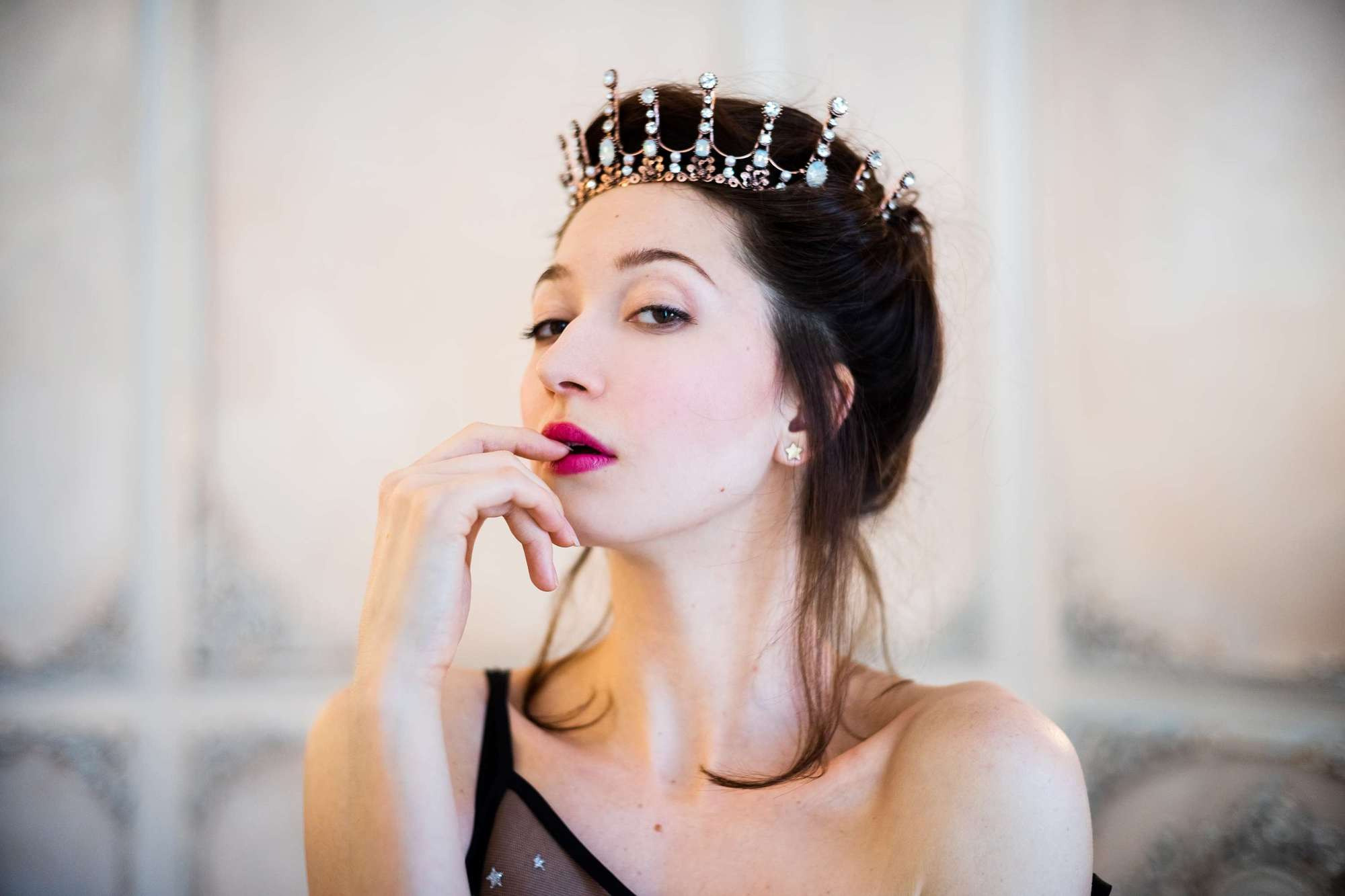 Принцесса на горошине Нина Османова