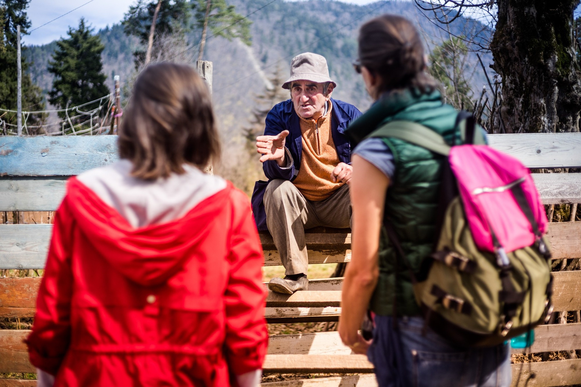 Фототур в Грузию, апрель 2017 и 2018