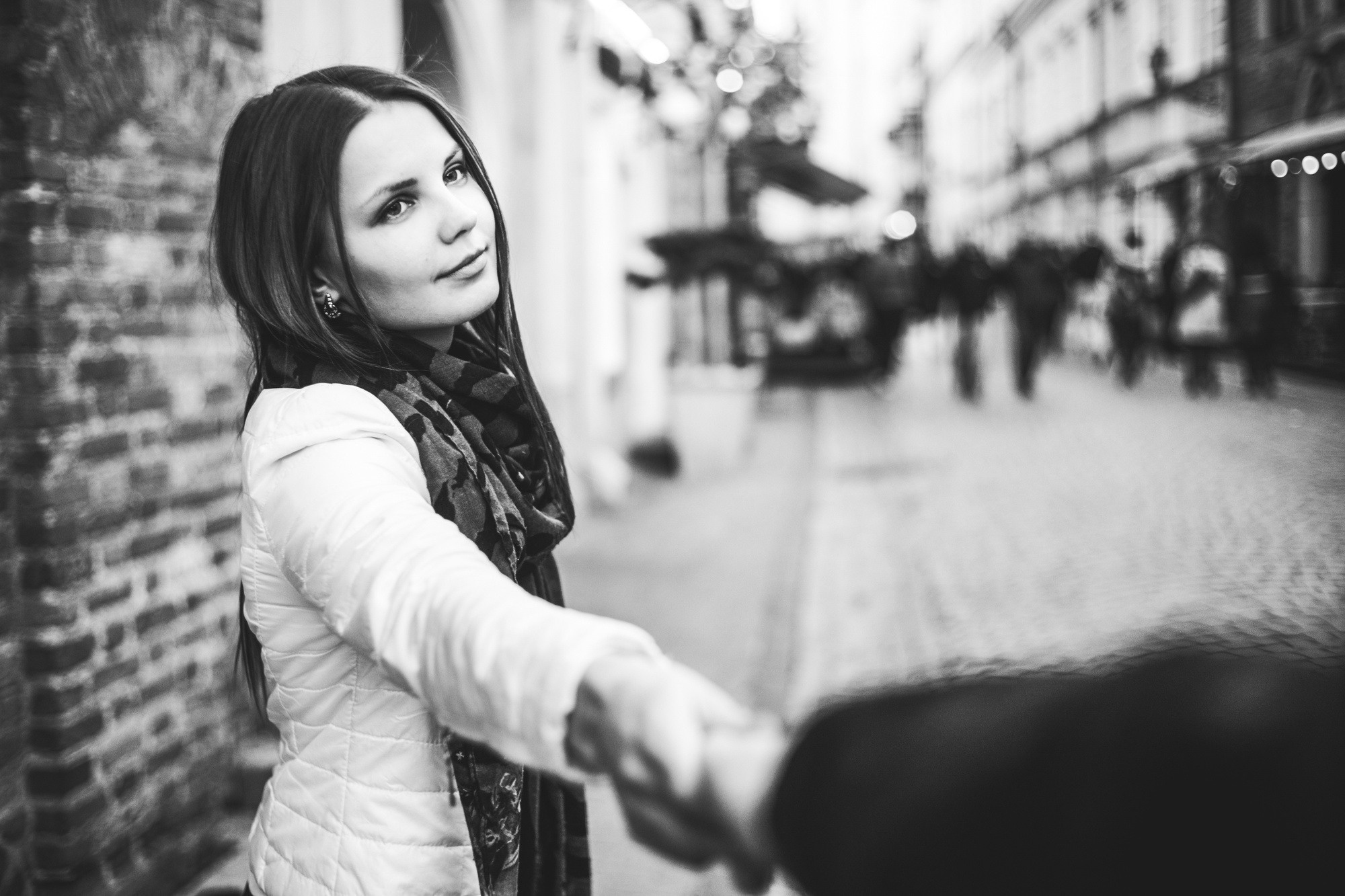 Вера и Борис. Вильнюс, Латвия