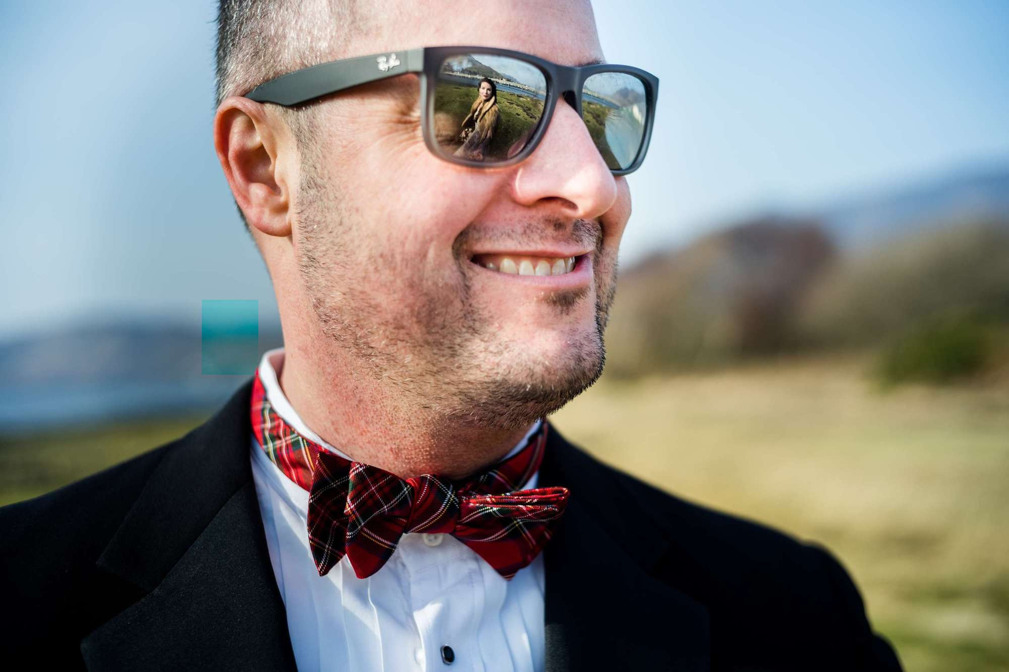 Patrick and Melissa, Isle of Skye, Scotland