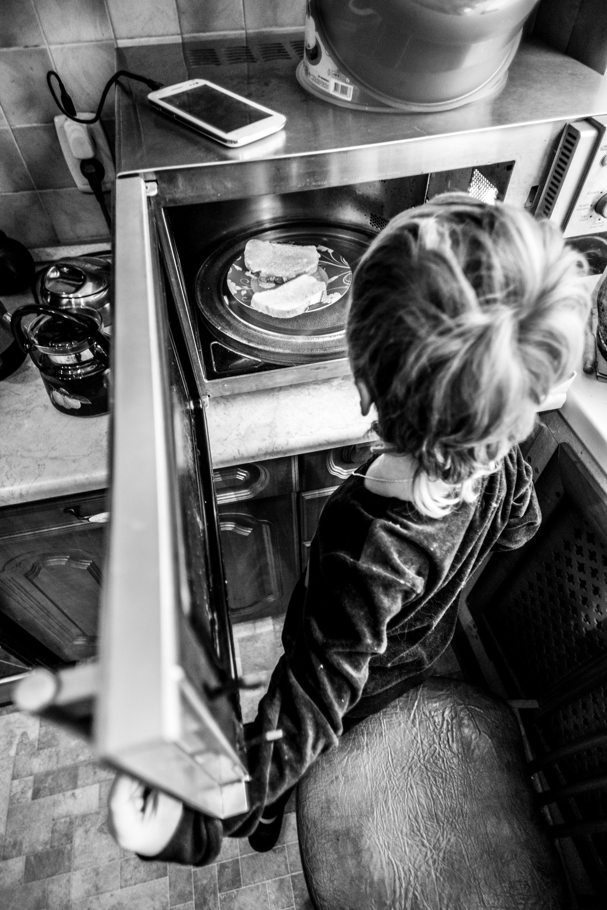 Один день. Даня. 6 лет