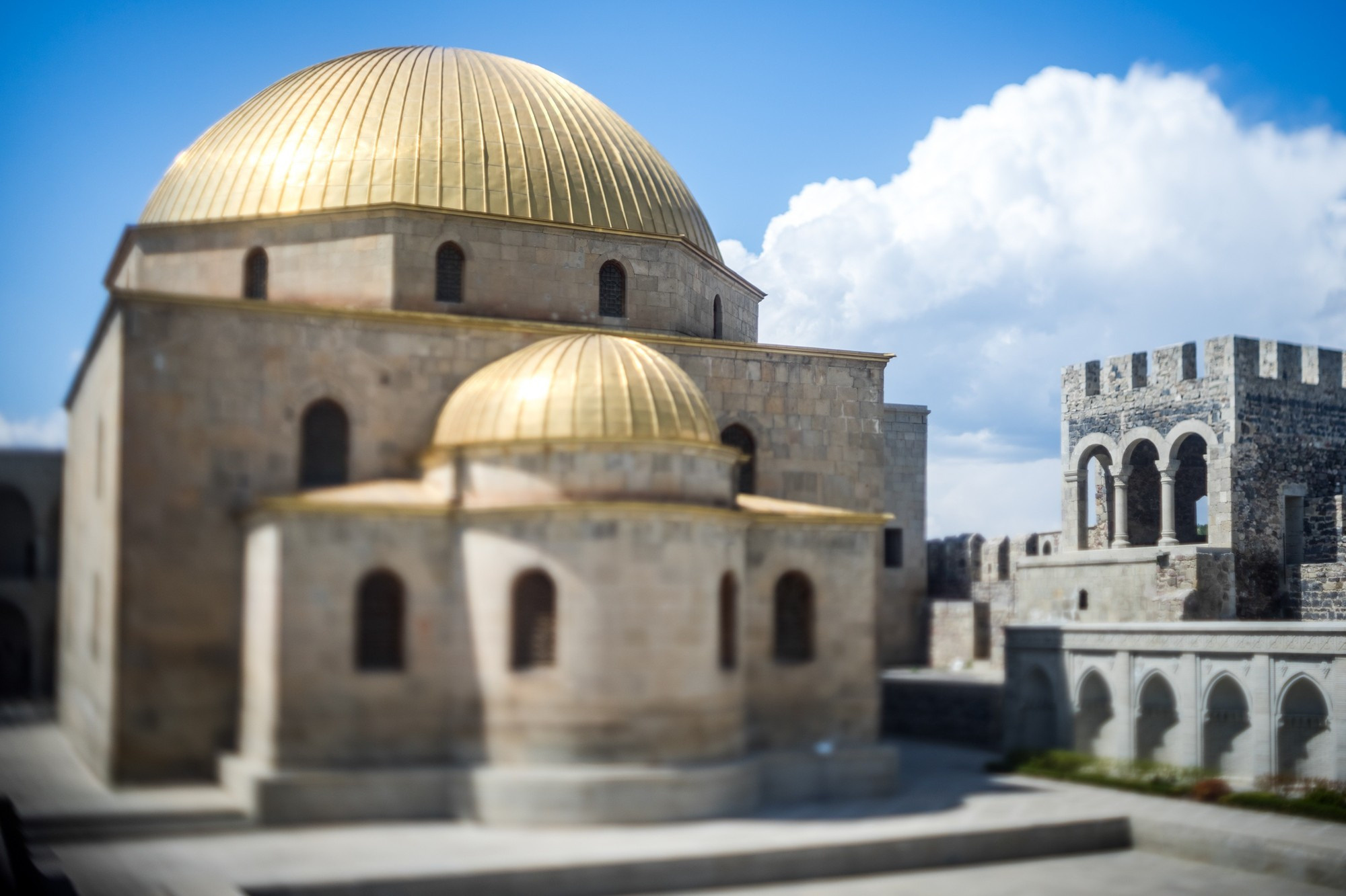 Фототур в Грузию, апрель 2017 и 2018